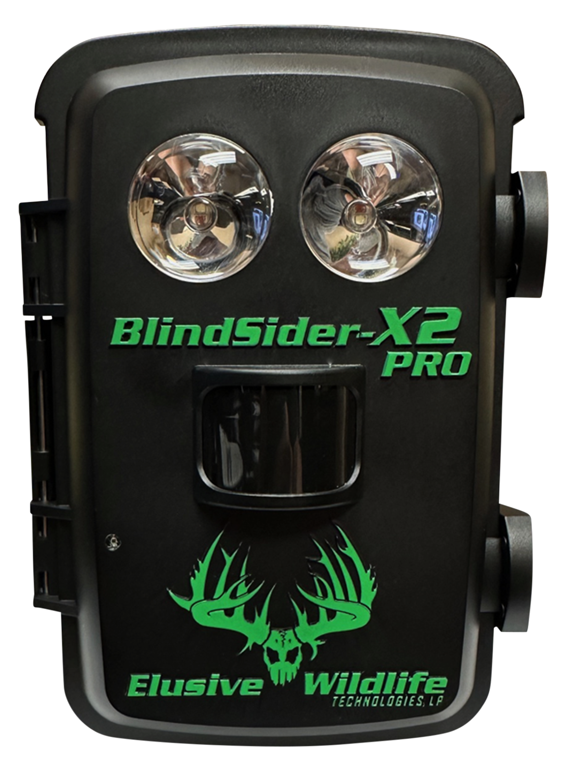 Image of Elusive Wildlife BrindSider-X2 PRO 3-Color Motion Activated Feeder Light