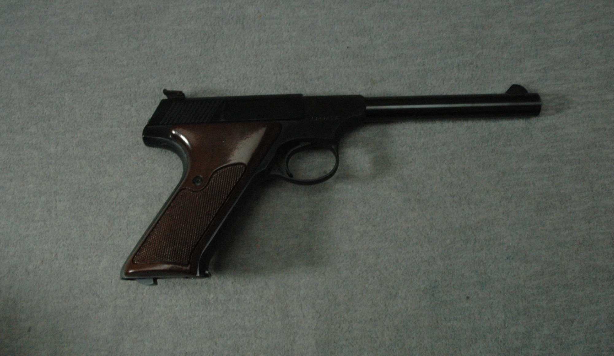 Image of Colt ~ Targetsman ~ .22 Long Rifle