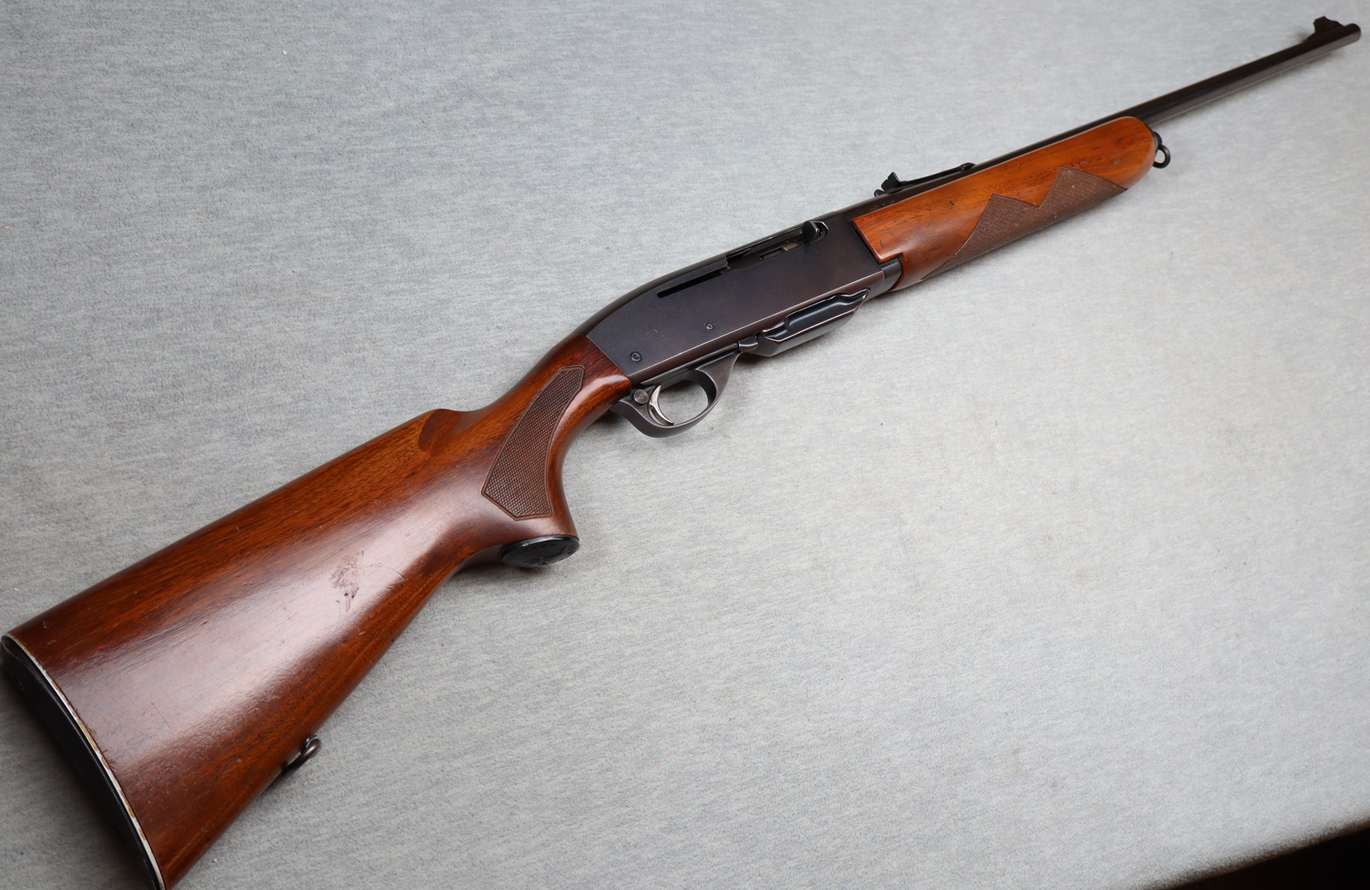 Image of Remington ~ Model 740 Woodsmaster ~ .244 REM
