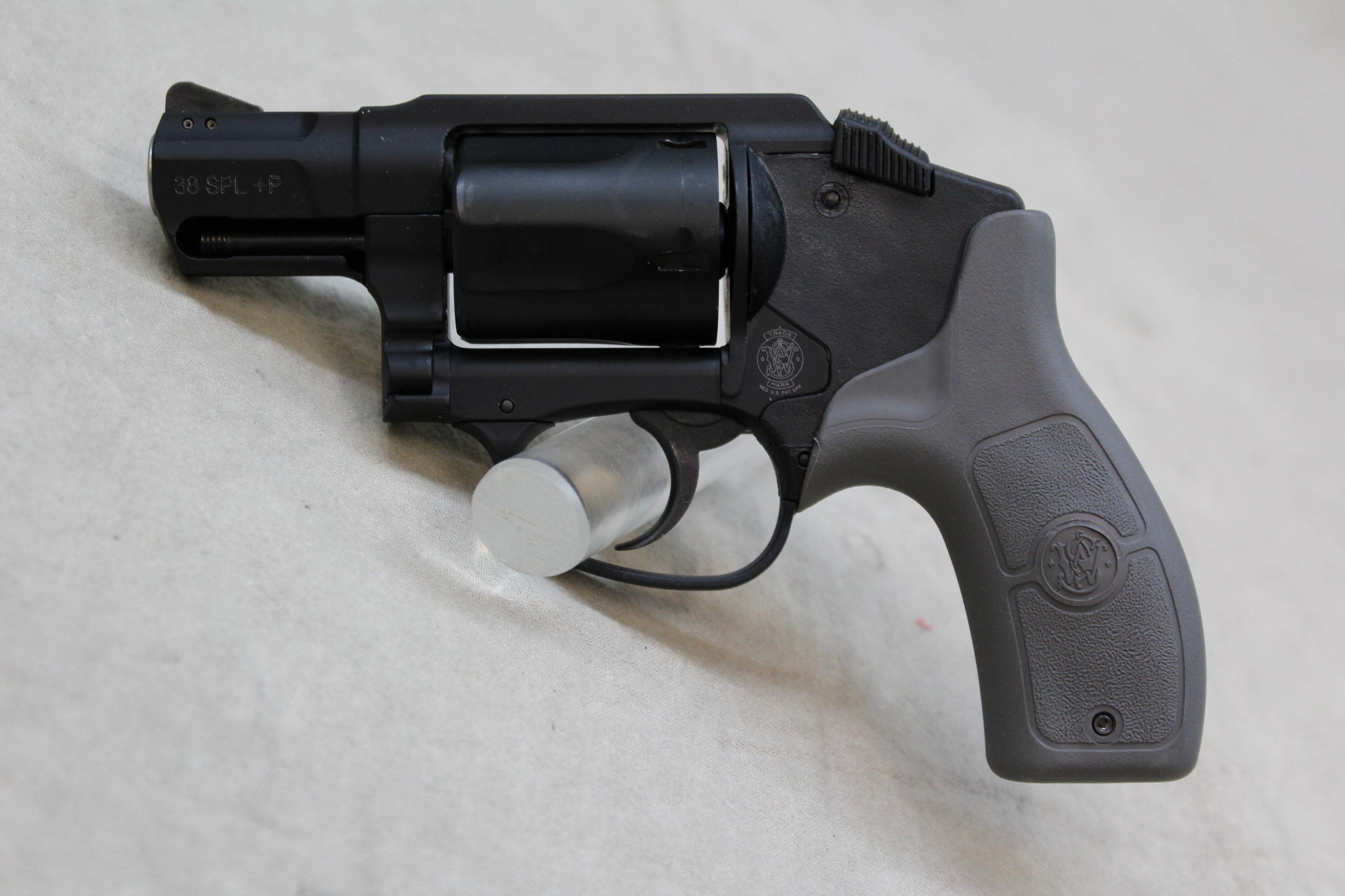 Image of Smith & Wesson BG38-1 ~.38 S&W Special +P~