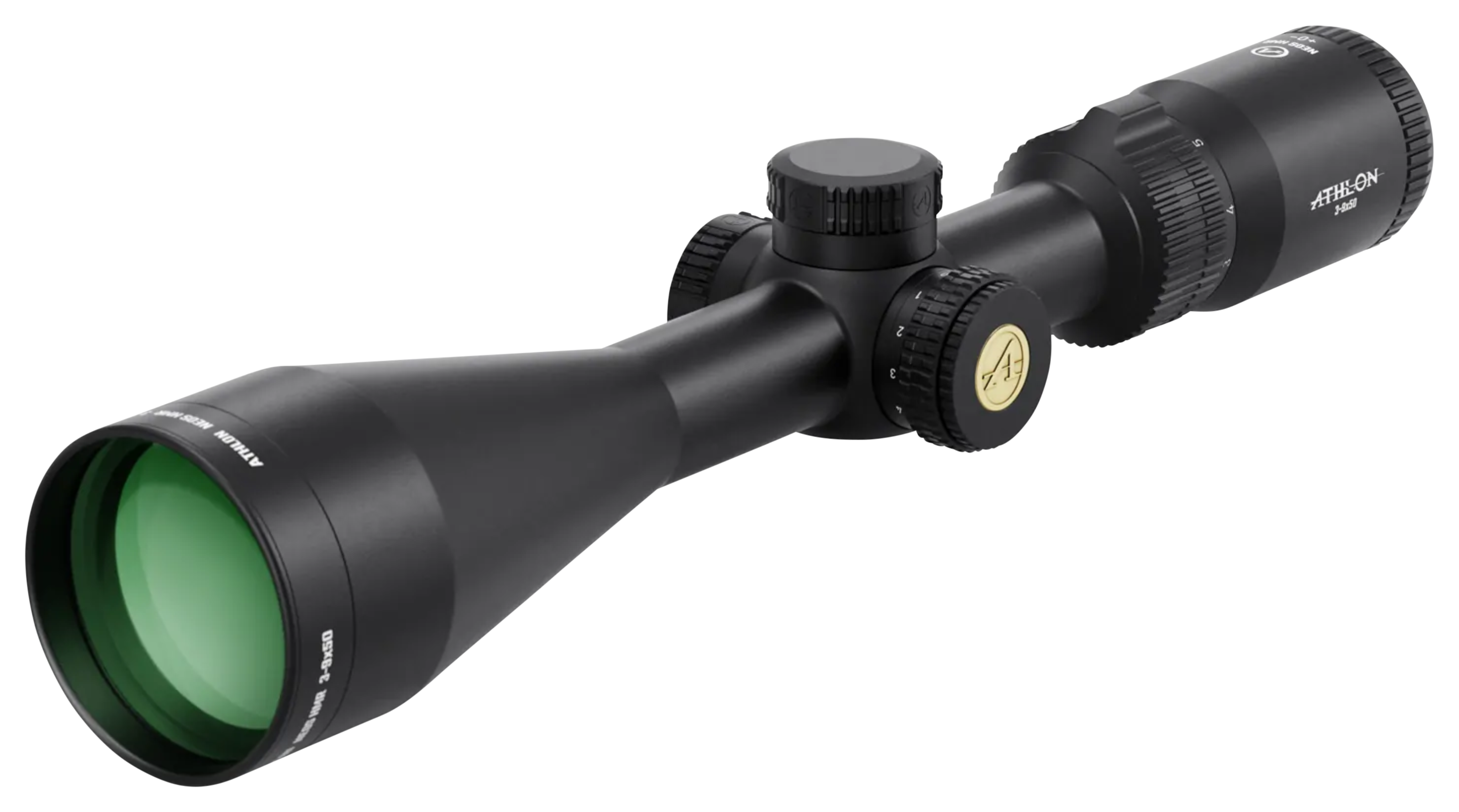 Image of Athlon Optics Neos HMR 3-9x50 Rifle Scope