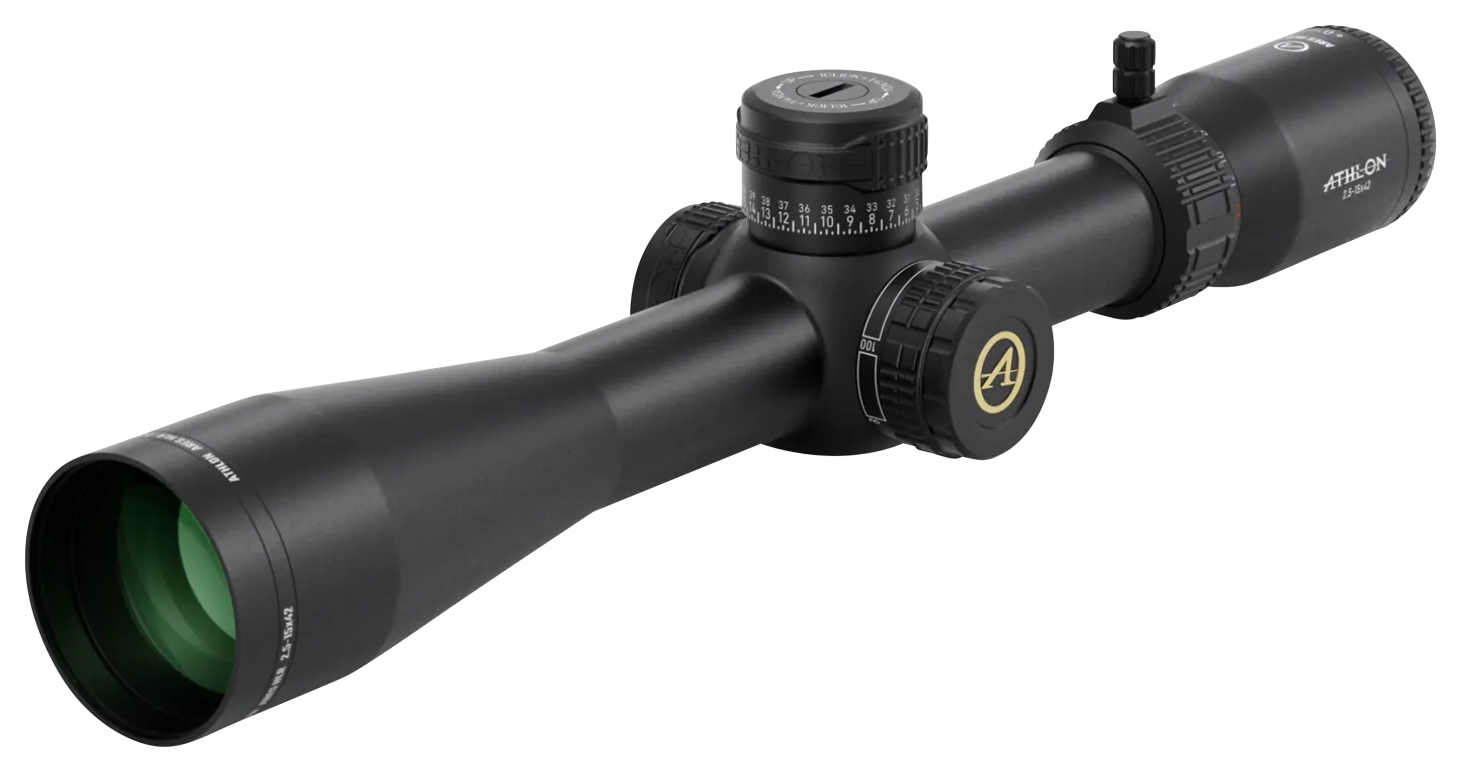 Athlon Athlon Optics Ares HLR Rifle Scope - $769.99 at Bass Pro Shops