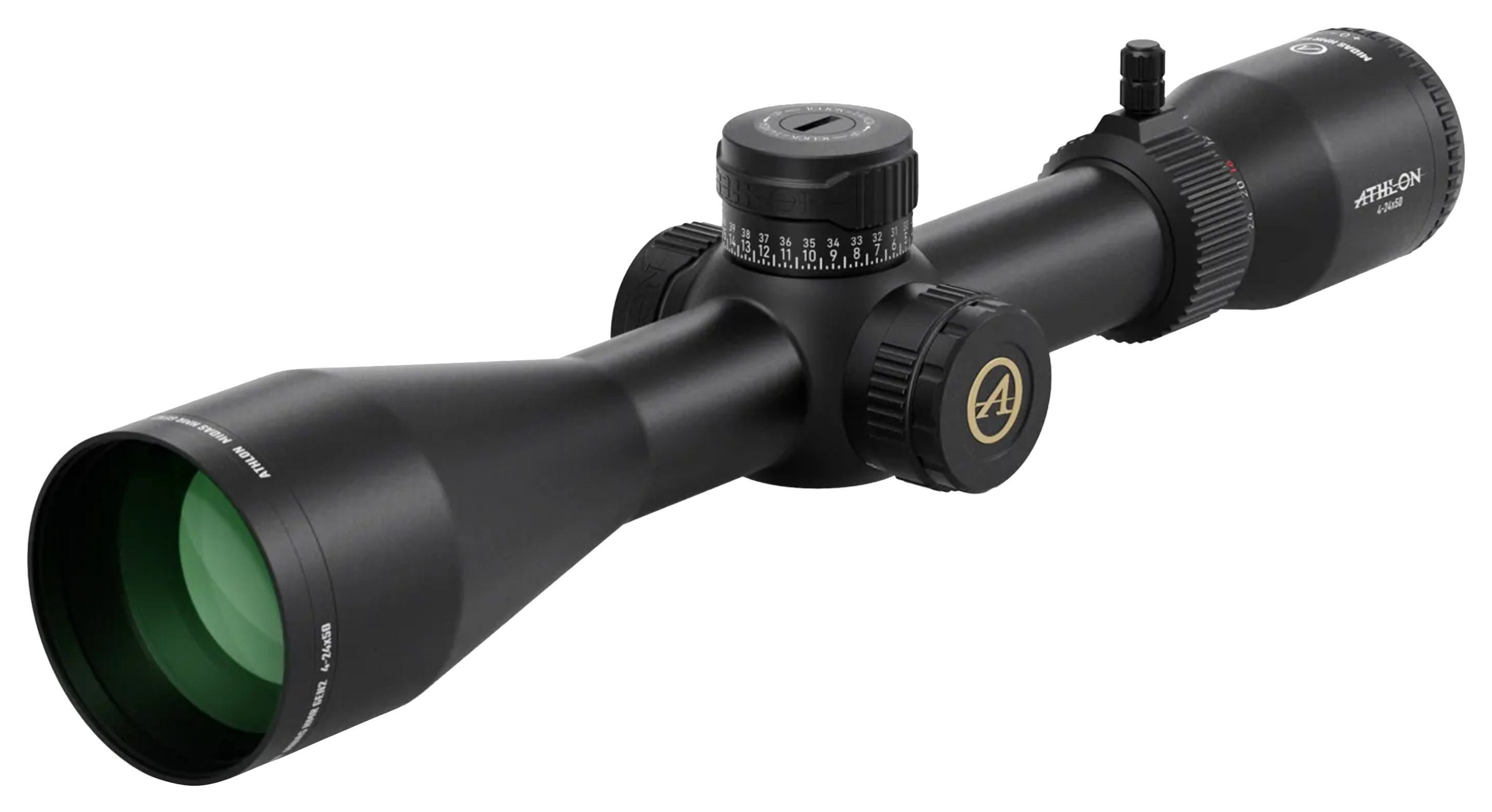 Image of Athlon Midas HMR Gen2 Rifle Scope