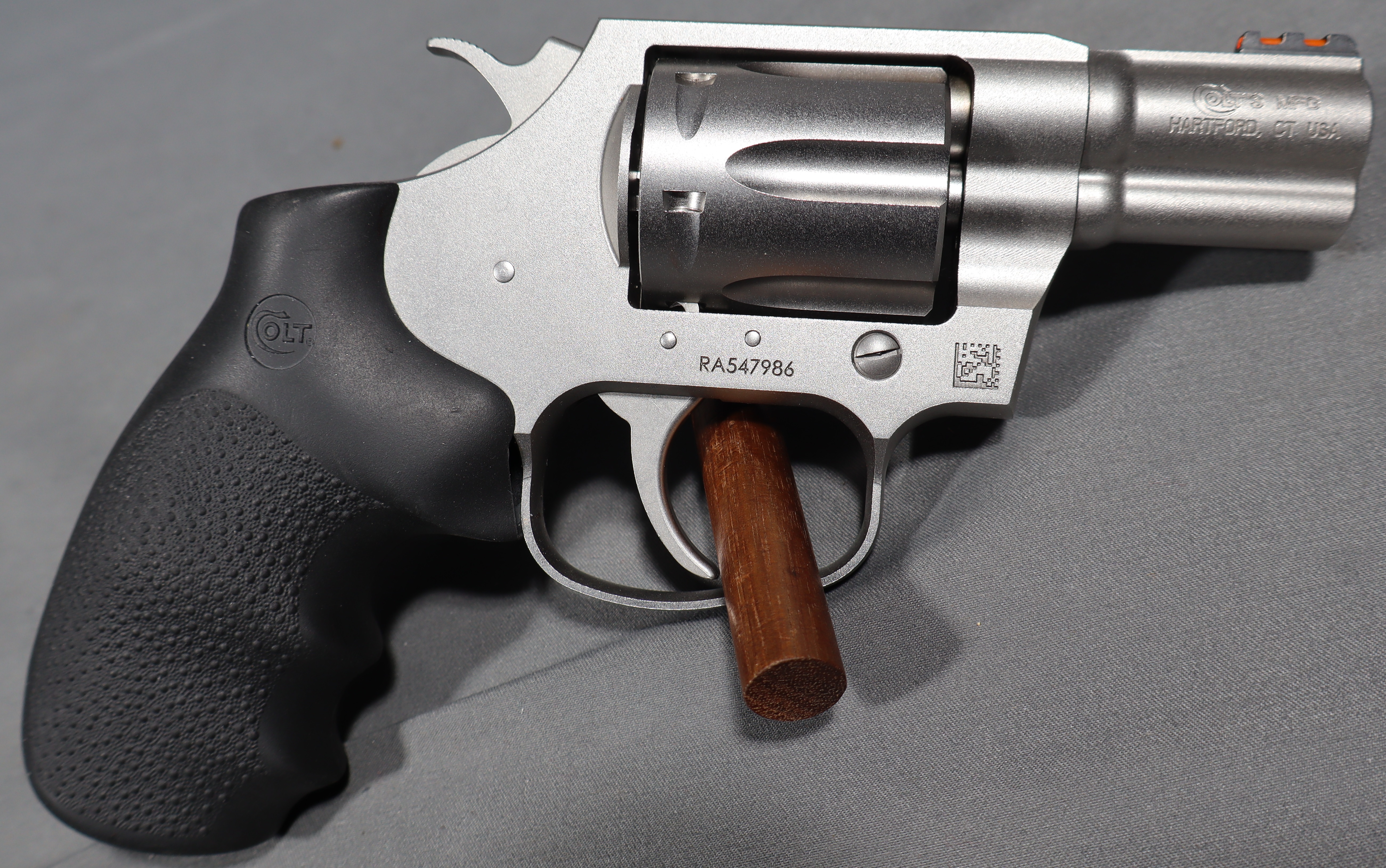 Image of Colt ~ Cobra ~ .38 Special +p