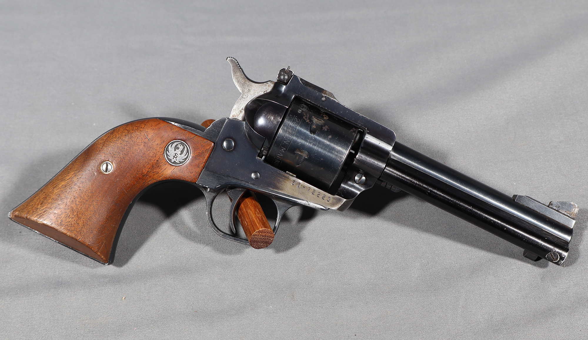 Image of Ruger ~ New Model Single Six ~ .22 Magnum
