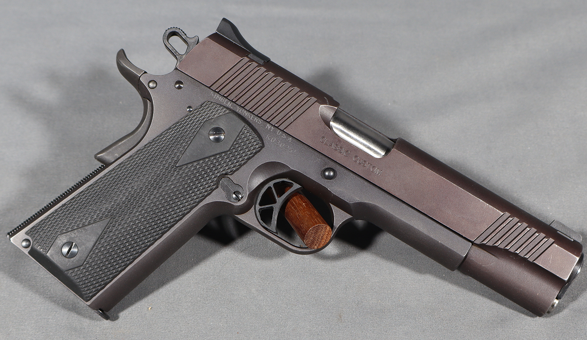 Image of Kimber ~ Classic Custom ~ .45 ACP