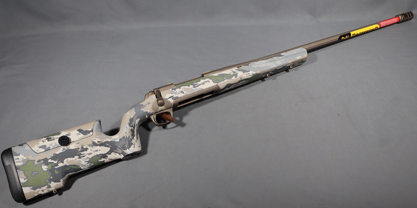 Image of Browning~X-Bolt~.300 Winchester Magnum