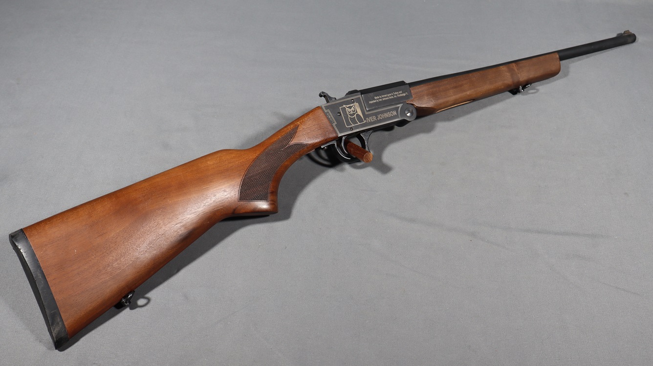 Image of Iver Johnson~IJ700~.410 Gauge