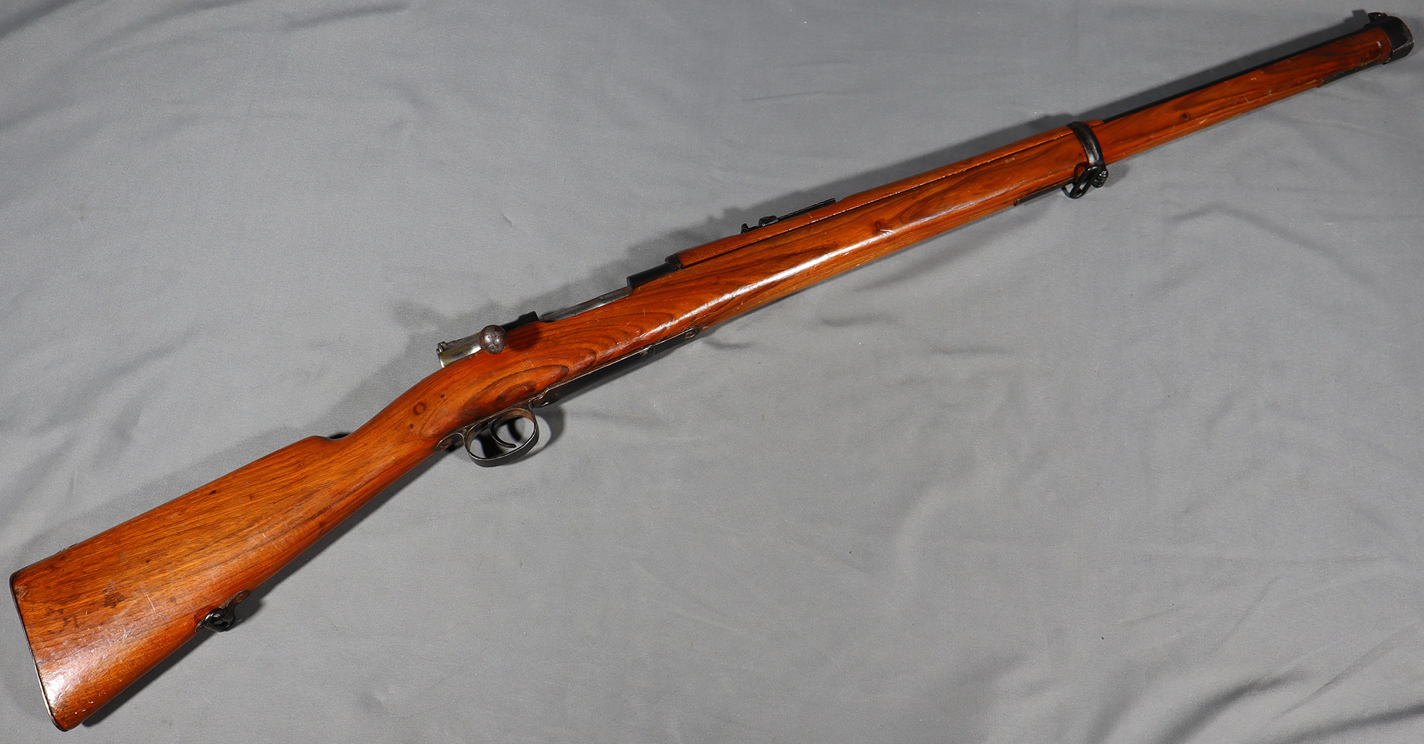 Image of FMAP ~ 1909 Mauser ~ No caliber marked