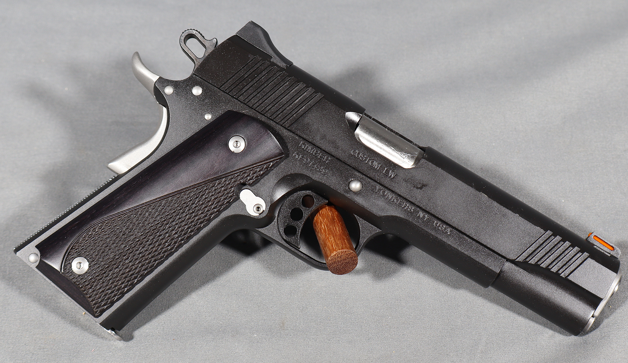 Image of Kimber ~ Custom LW ~ 9mm Luger