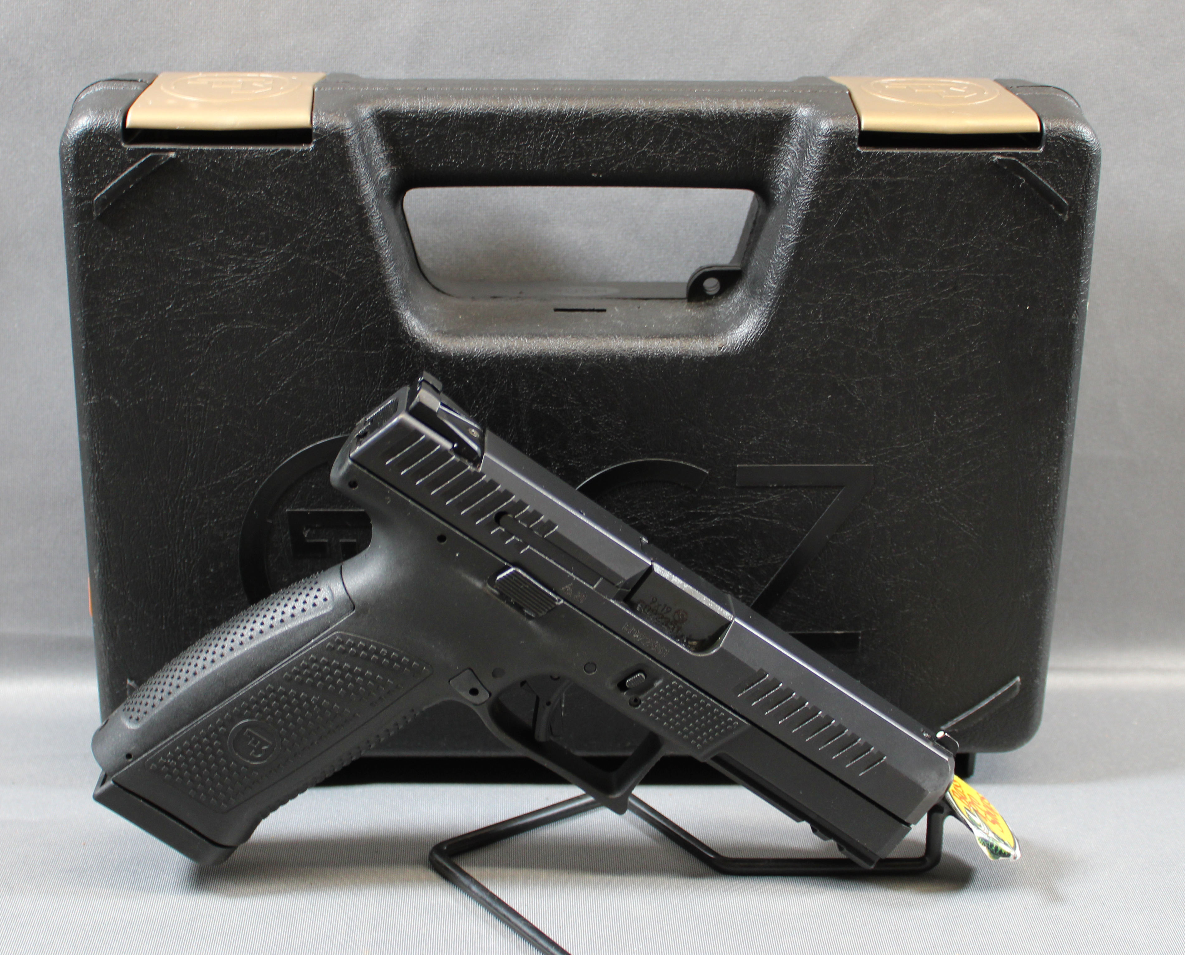 Image of CZ ~ P-10 F ~ 9mm Luger