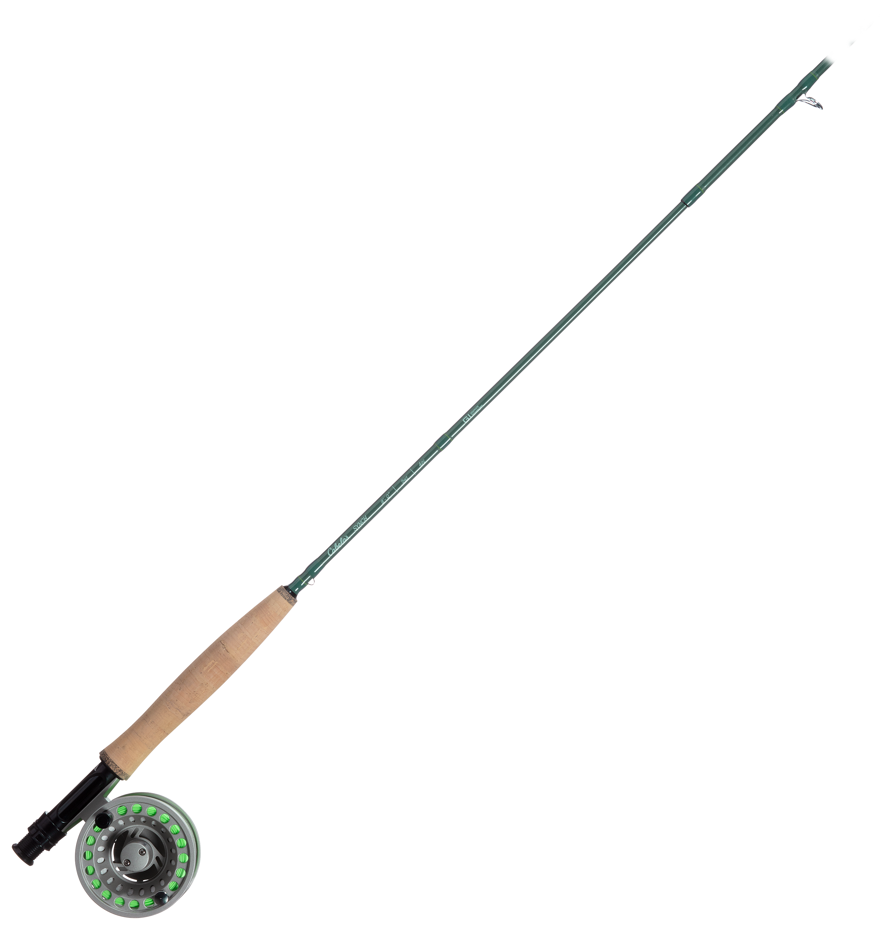Cabela's Synch Fly Outfit - Line Weight 5 - 9