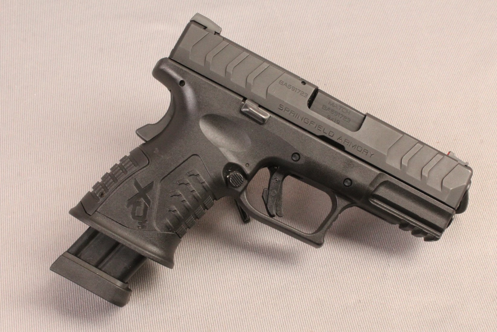 Image of HS~XDM Elite~9MM Lug