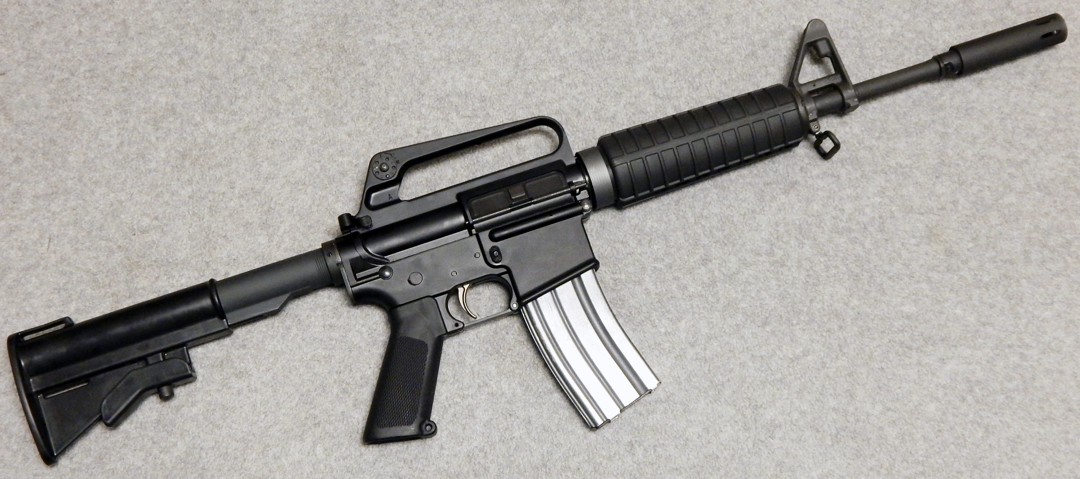 H&R ~ Commando ~ 5.56x45 mm NATO. - Bass Pro Shops