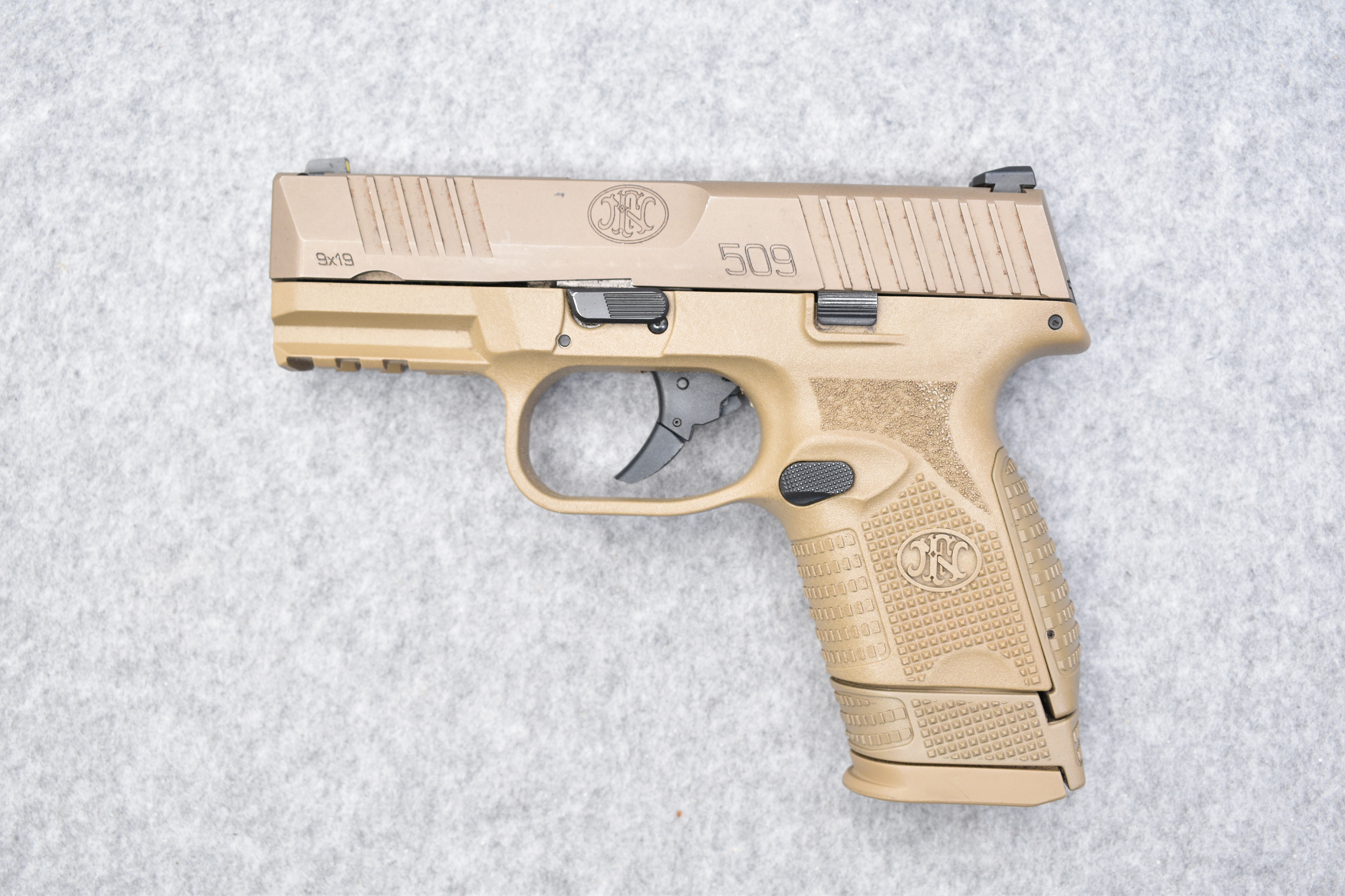Image of FN ~ 509 ~ .9mm Luger