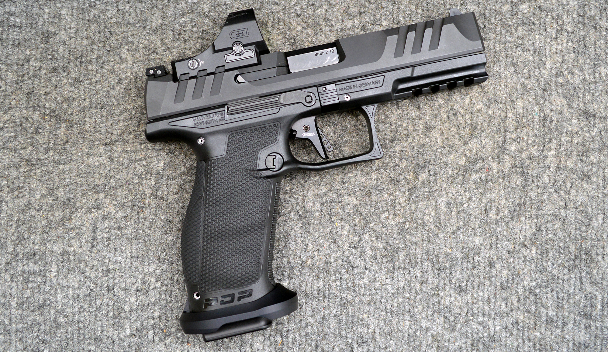 Image of Walther ~ PDP Pro-E ~ 9x19