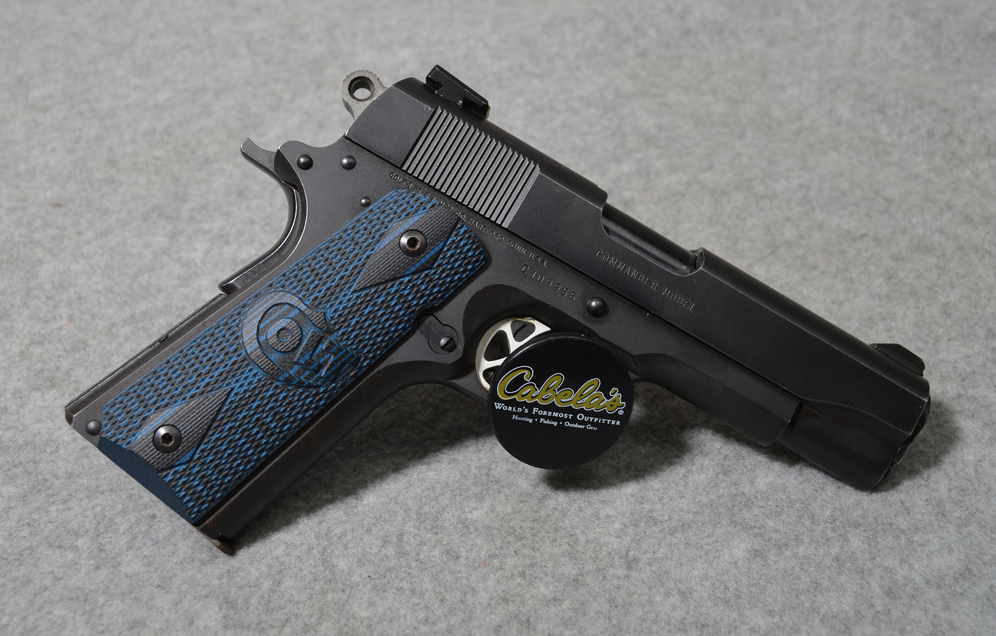 Image of Colt ~ M1991 A1 ~ 45 Auto