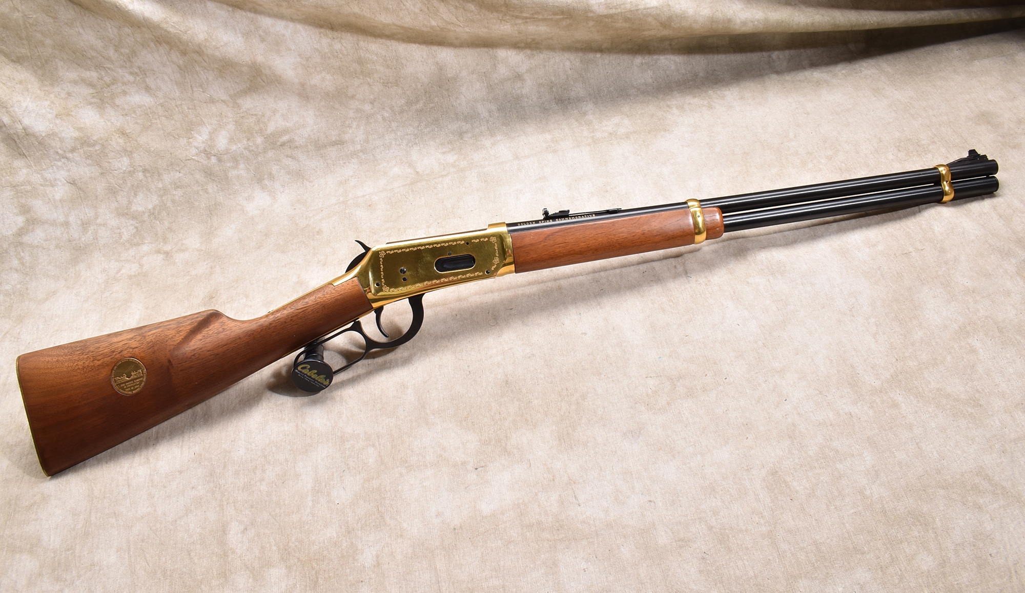 WINCHESTER ~ 94 GOLDEN SPIKE ~ .30-30 WIN - Bass Pro Shops