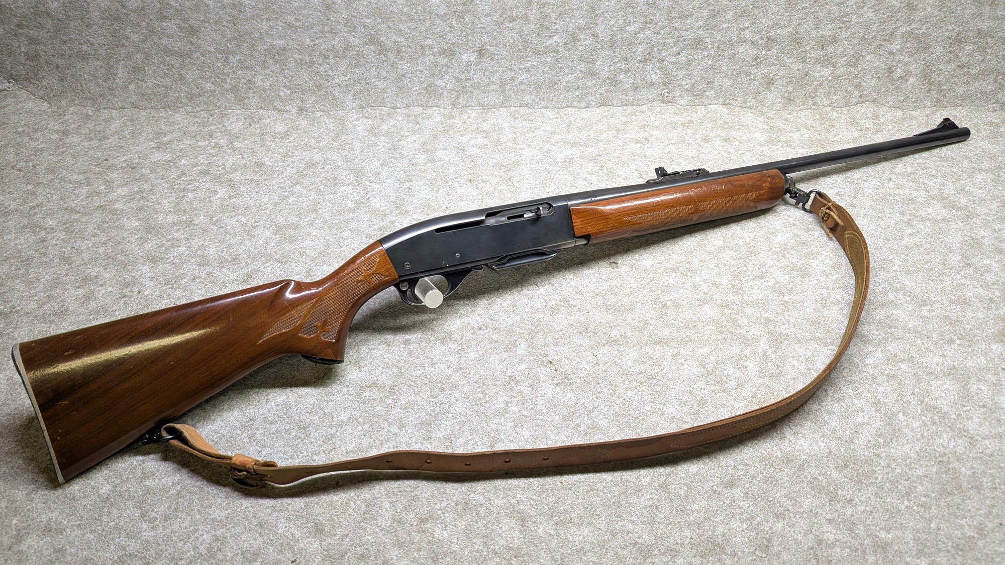 Image of Remington ~ 742 Woodsmaster ~ .30-06 Springfield