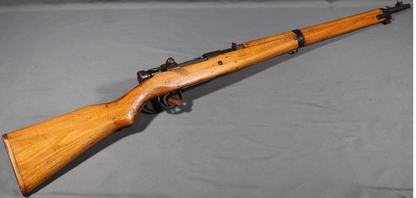Image of Arisaka~Type 99~No Caliber Listed