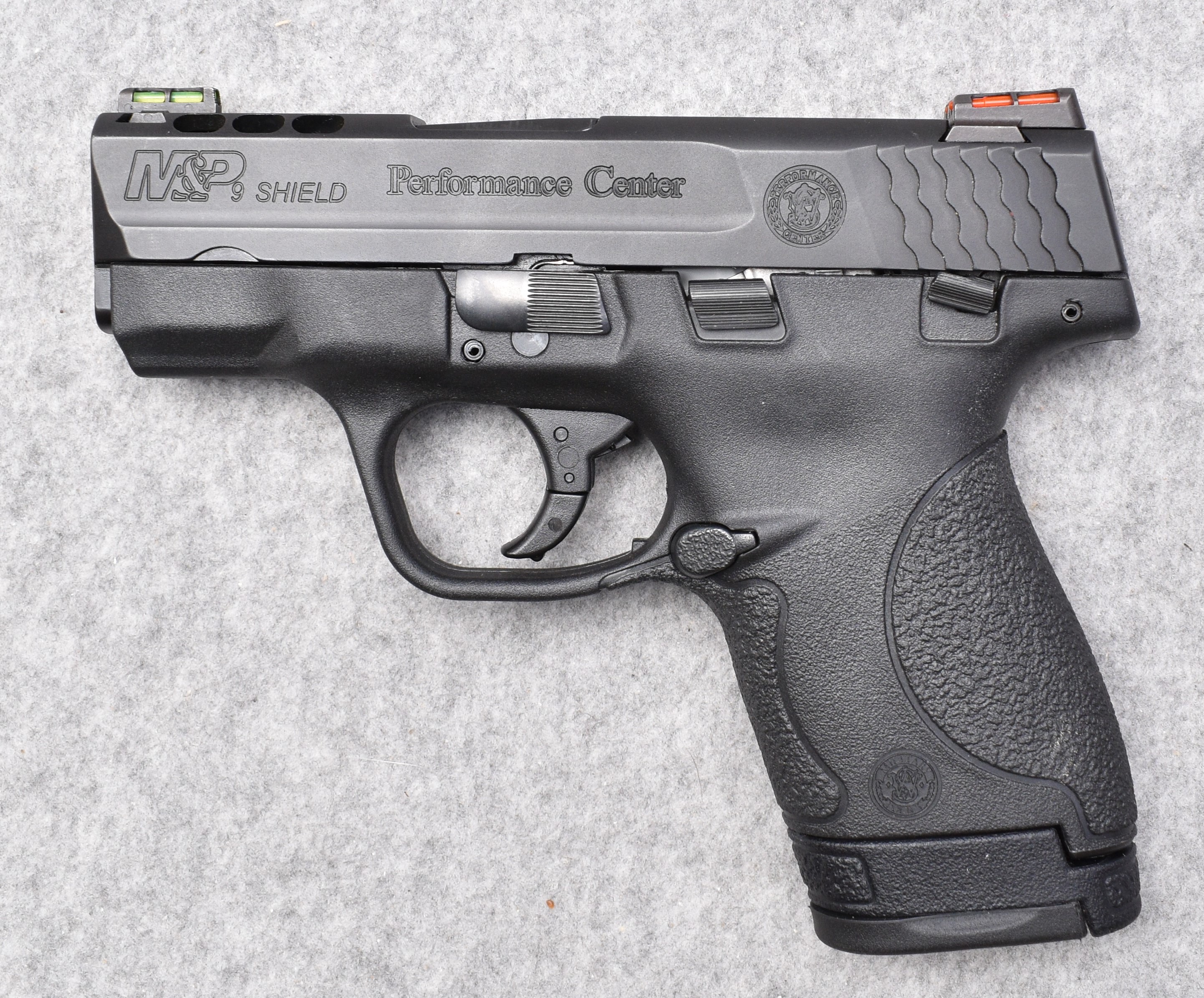 Image of Smith & Wesson M&P Shield 9mm