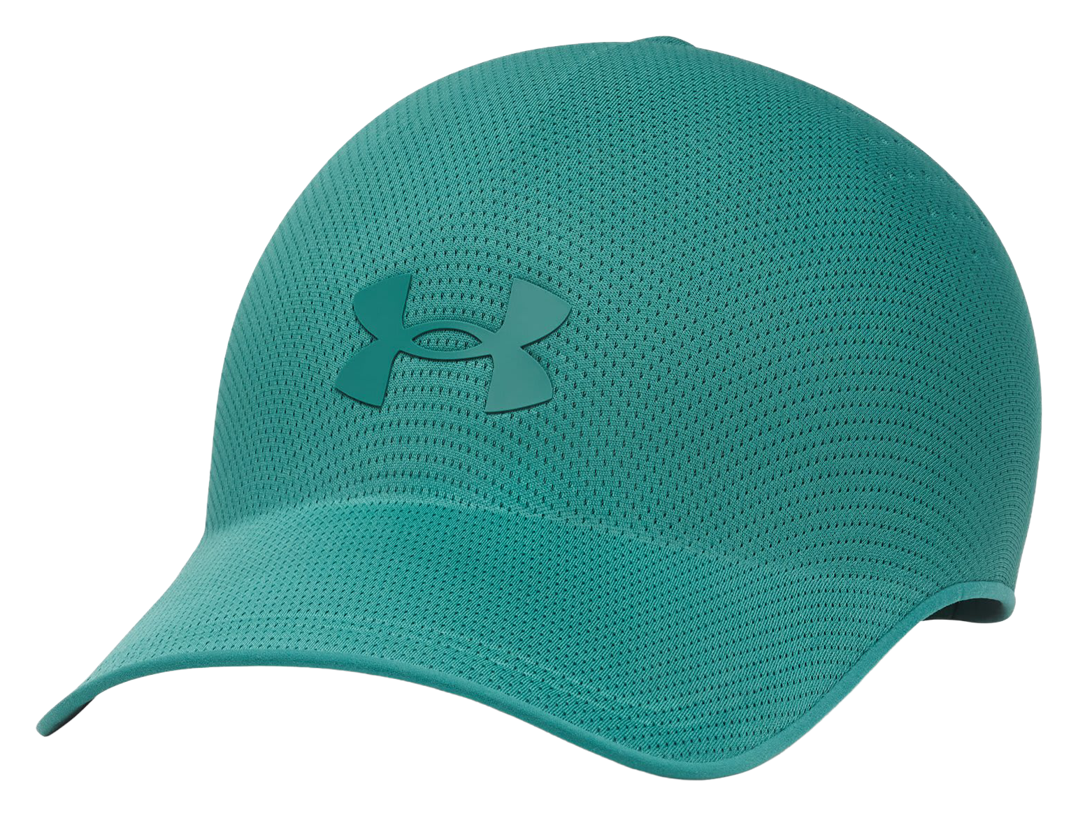 Image of Under Armour StealthForm Uncrushable Adjustable Cap - Rack Green
