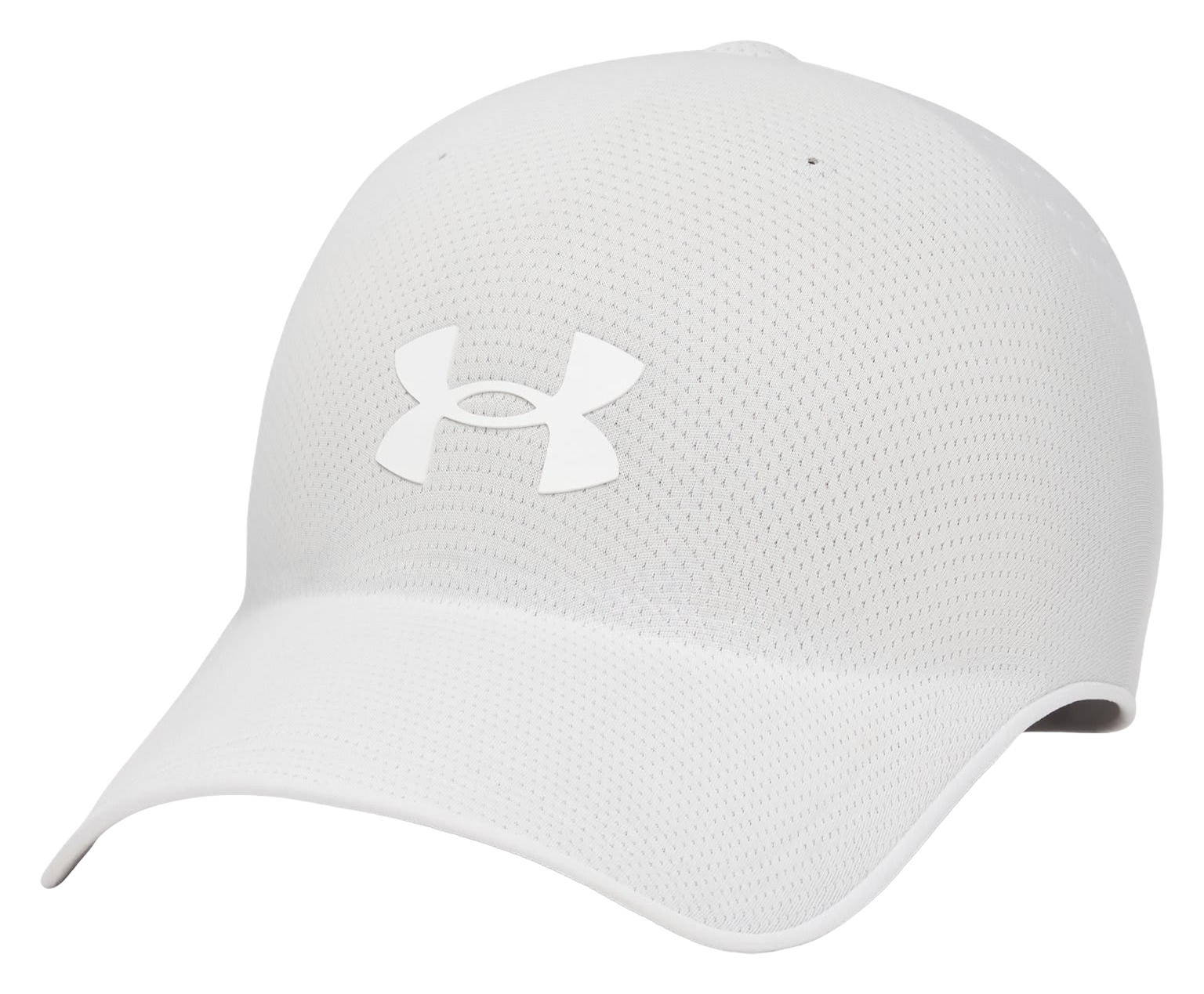 Image of Under Armour StealthForm Uncrushable Adjustable Cap - Distant Gray