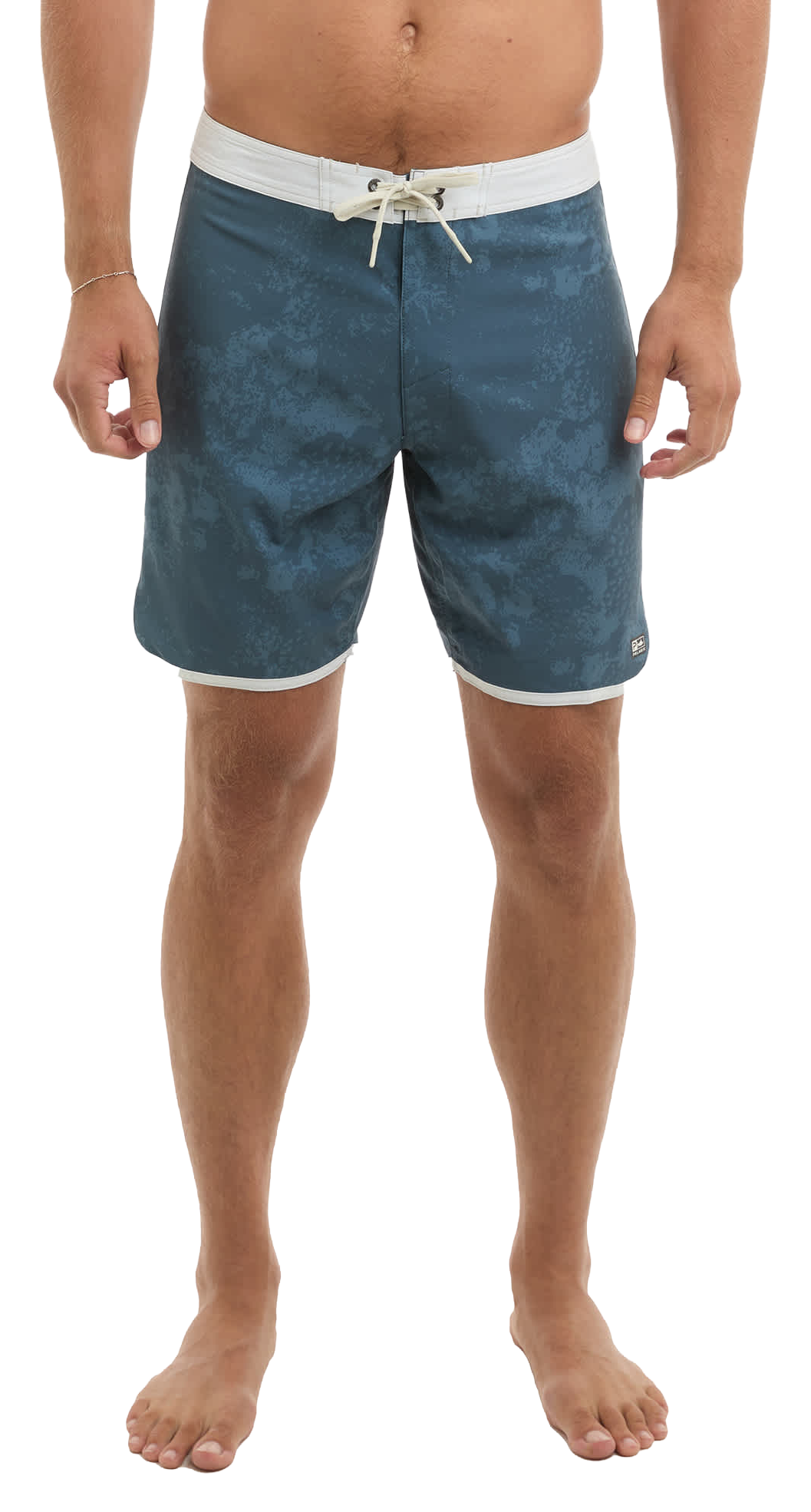 Image of Pelagic High Spot Board Shorts - Petrol