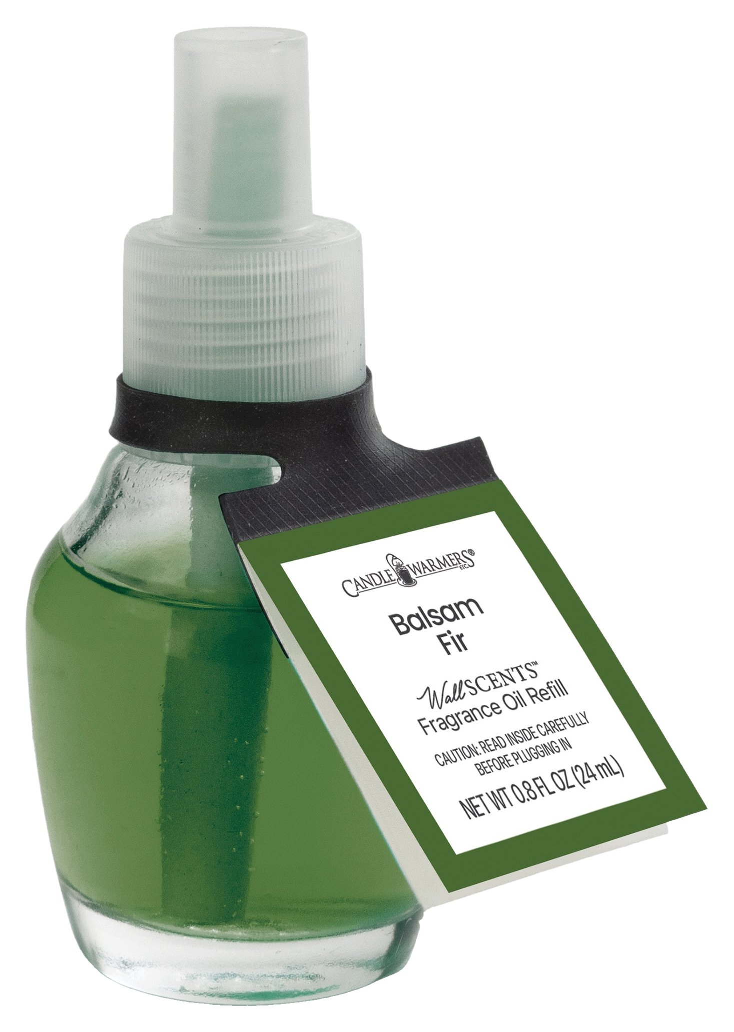 Candle Warmers Etc. WallScents Fragrance Refill - Balsam Fir Oil Refill