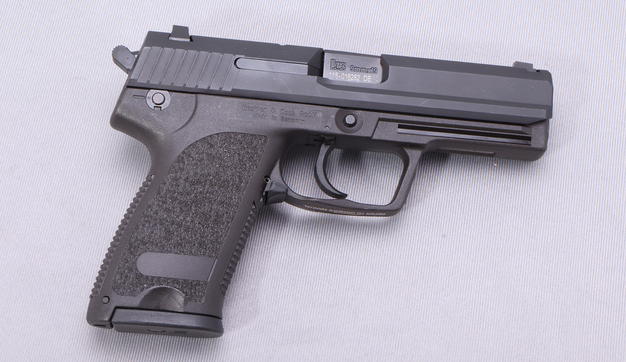 Heckler &Koch ~ P8A1 ~ 9mm (Limited Run) - Heckler and Koch