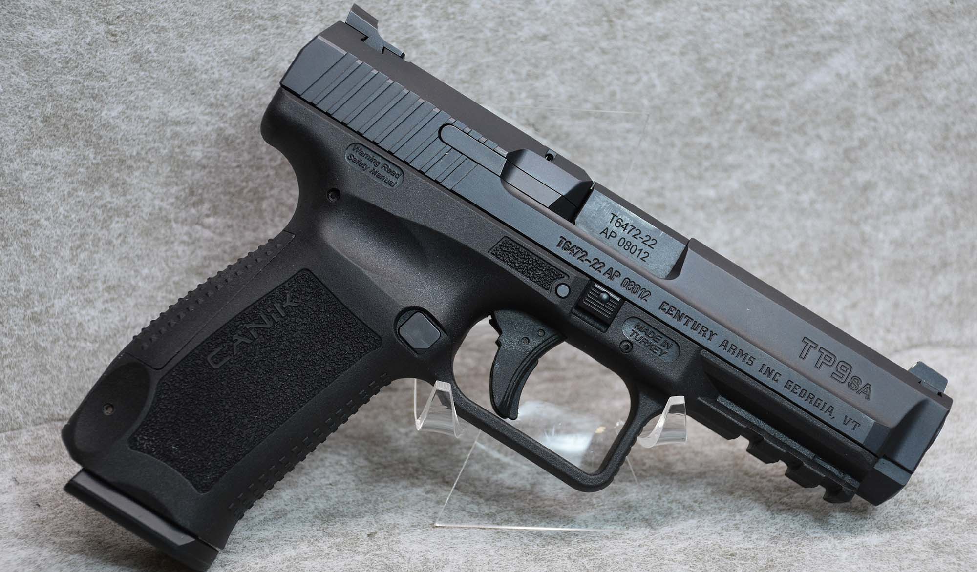 CANIK ~ TP9SA ~ 9MM