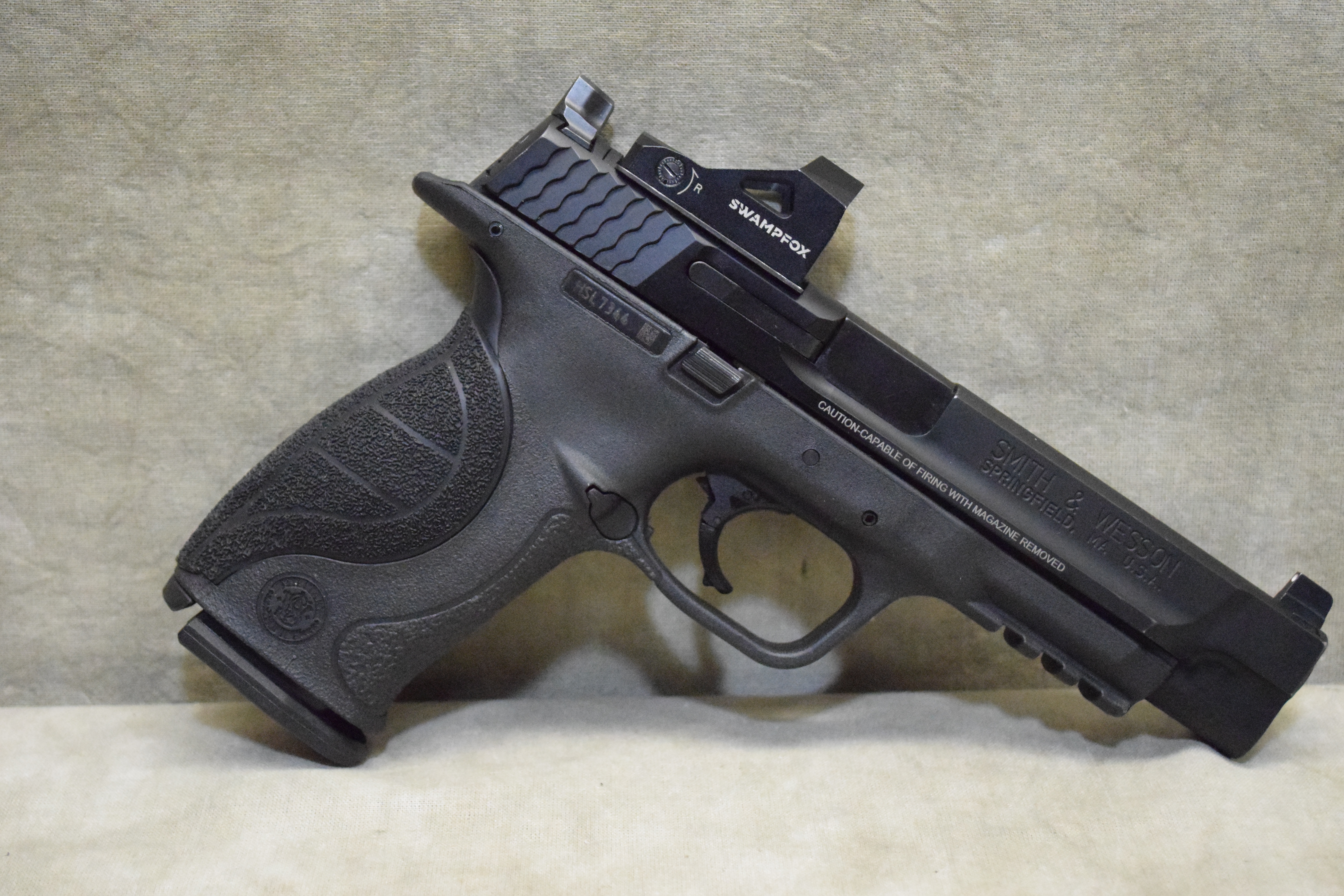 Image of Smith & Wesson~M&P 9 Pro Series CORE~9mm luger
