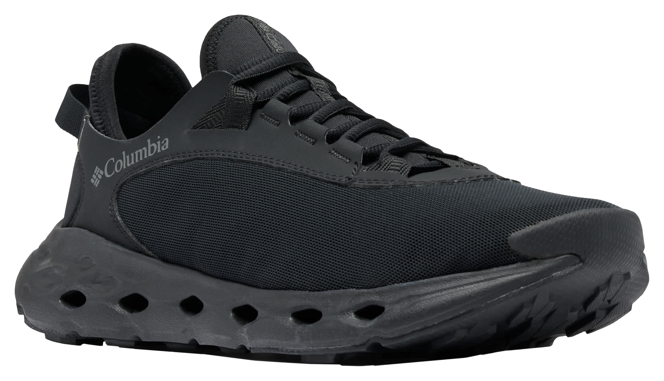 Image of Columbia Drainmaker XTR Water Shoes for Men - Black/Titanium II