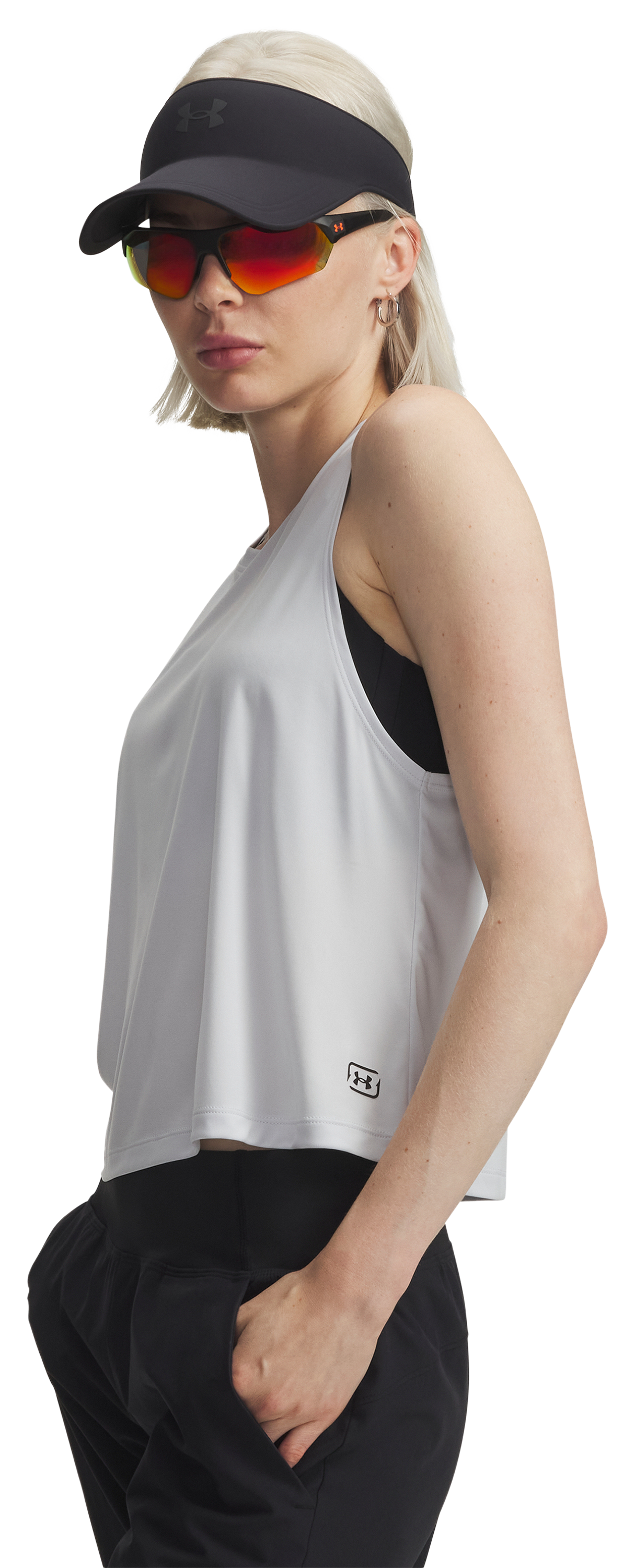 Image of Under Armour Fish Elite Tank Top