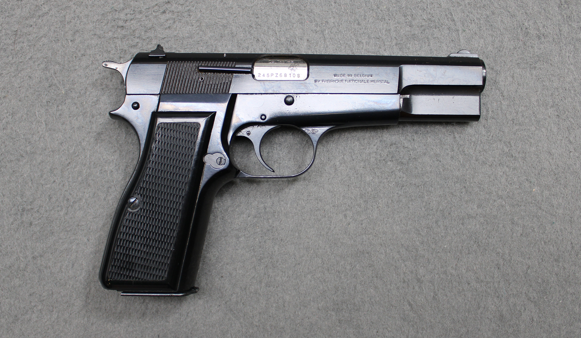 Browning ~ Hi-Power ~ .30 Luger - Bass Pro Shops