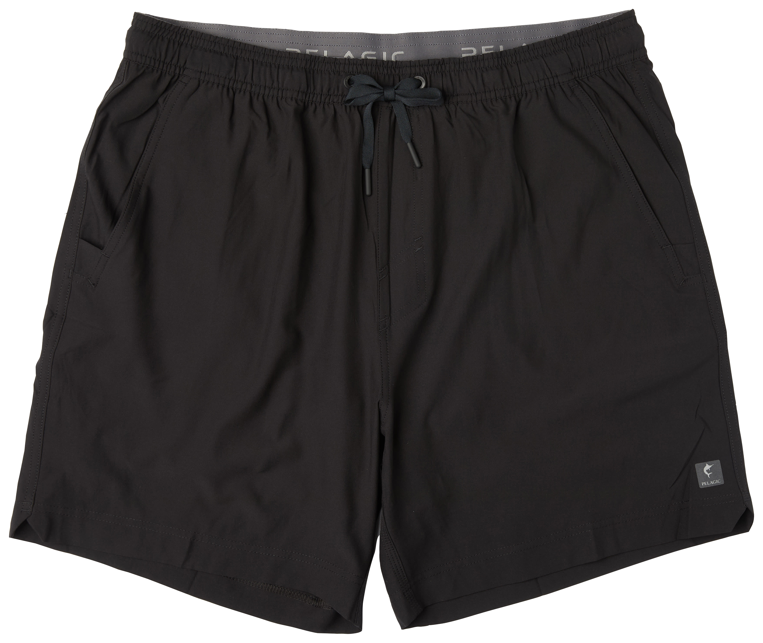 Image of Pelagic Leiday Elastic Waist Shorts