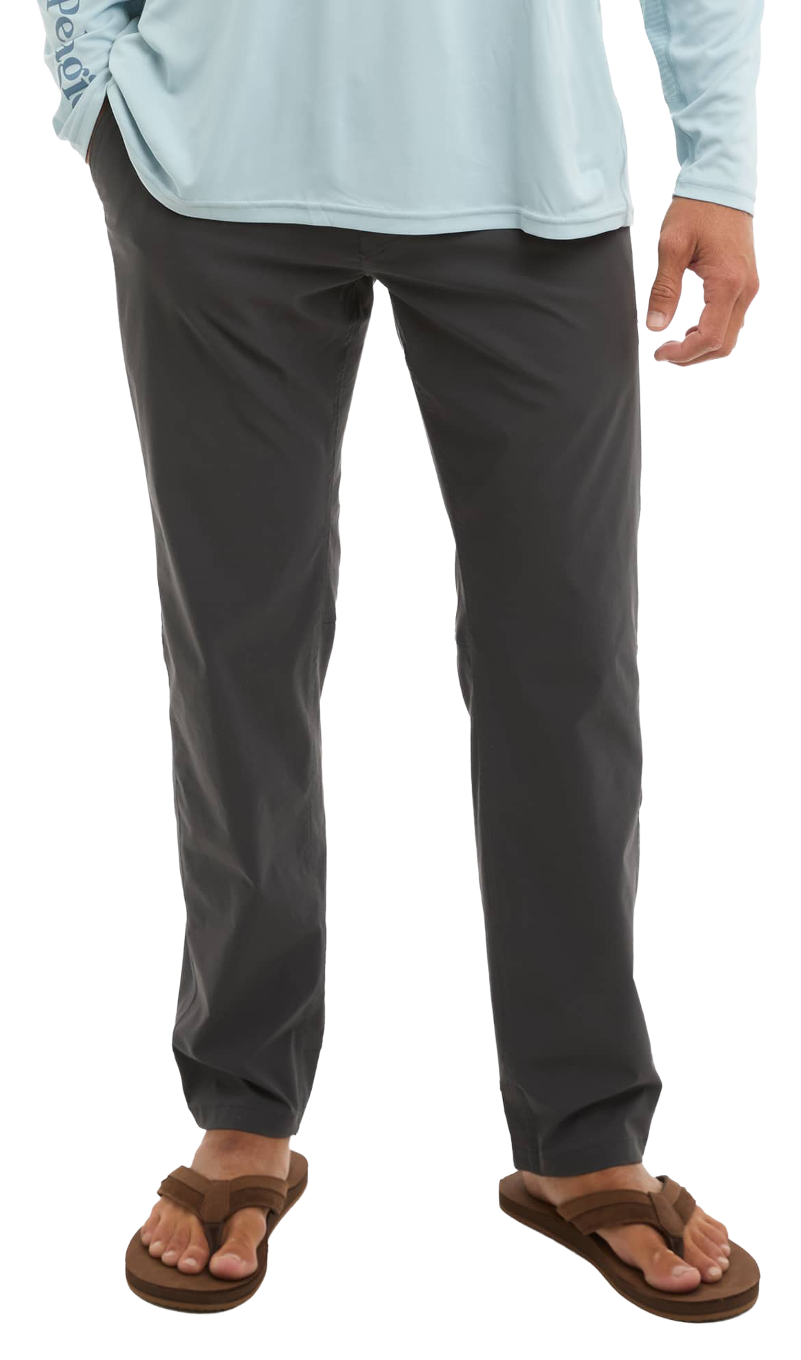 Image of Pelagic Flyline Stretch Pants - Graphite