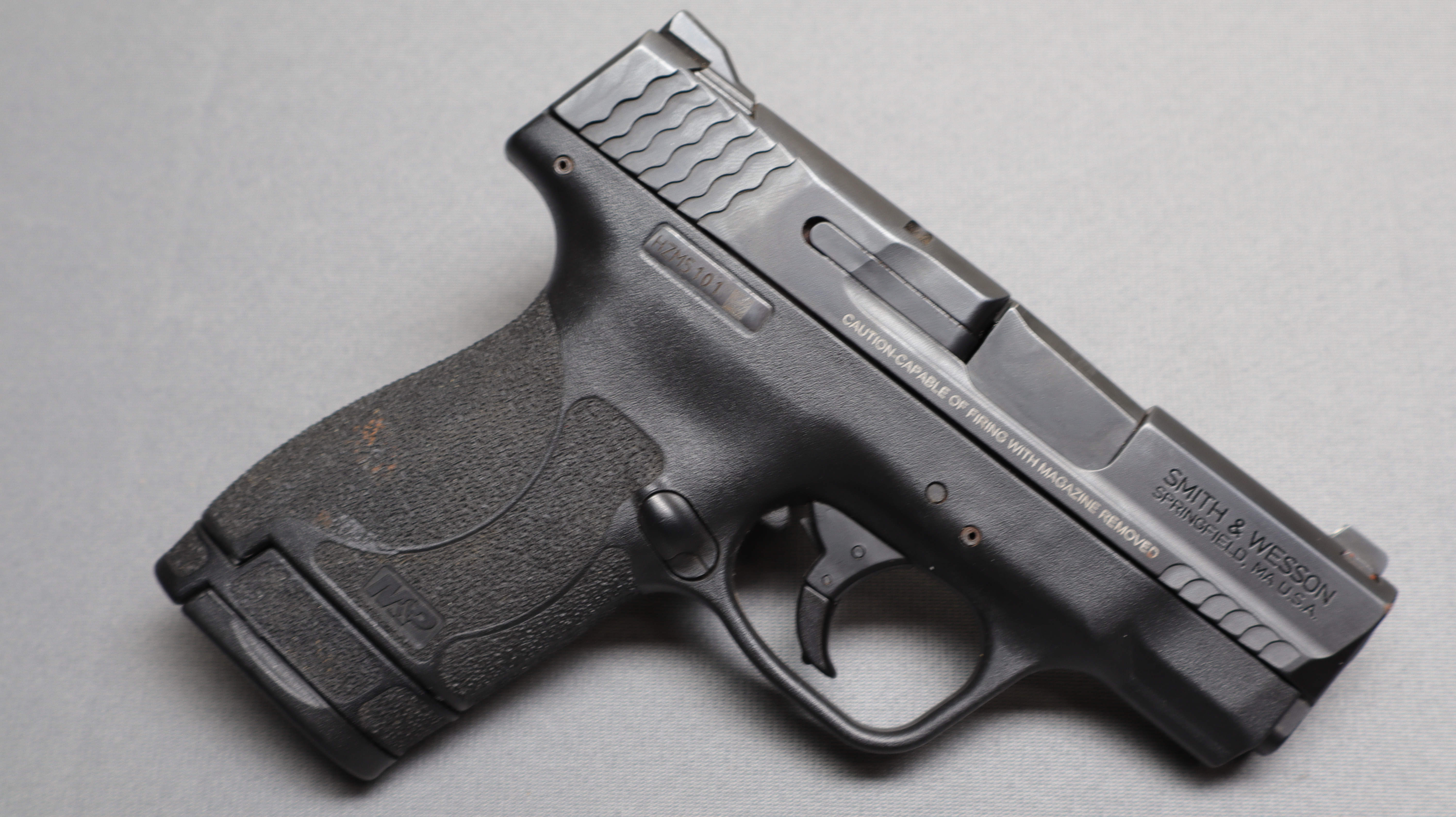 Image of Smith & Wesson M&P Shield 2.0 9x19mm