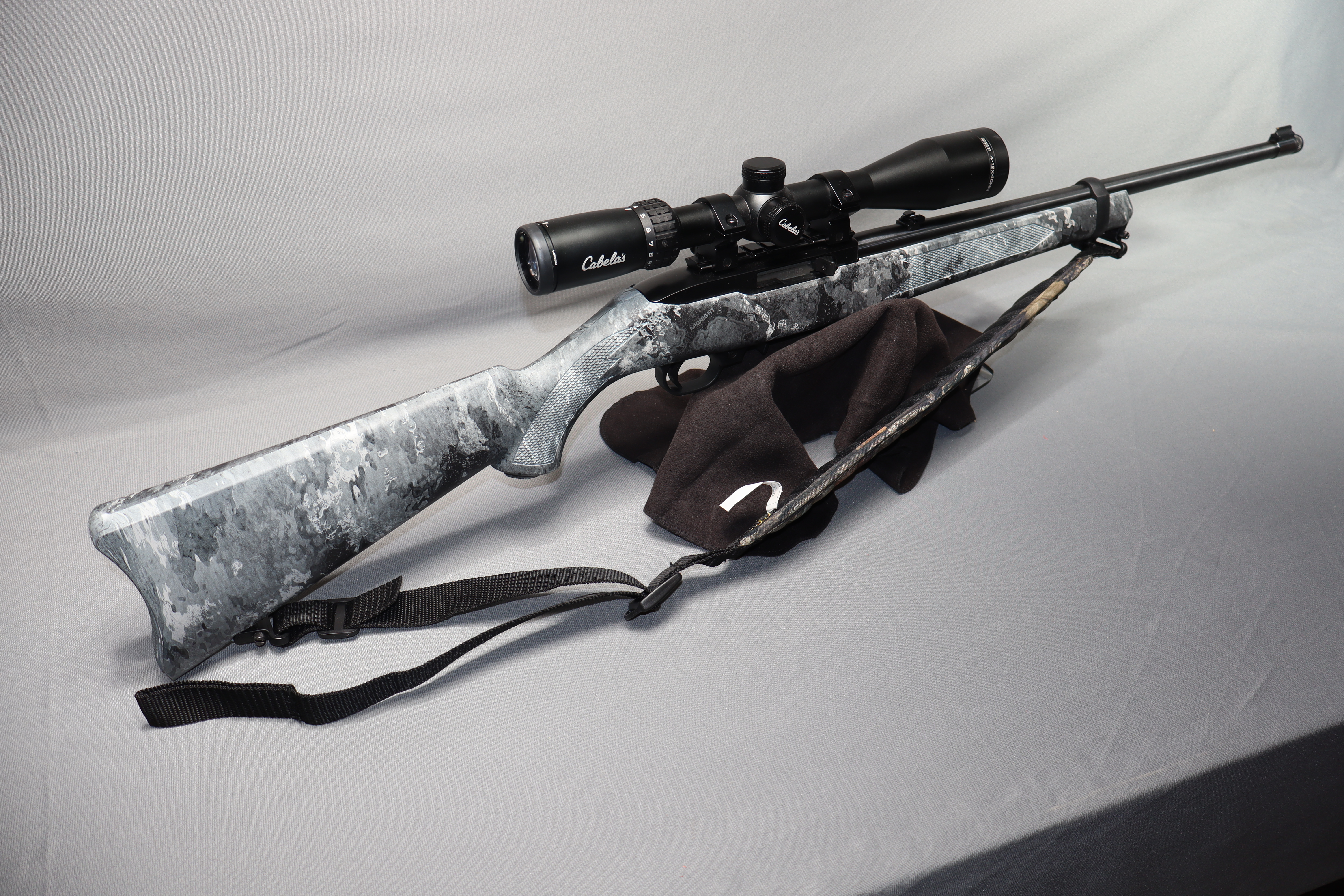 Ruger ~ 10/22 ~ .22 Long rifle - Ruger