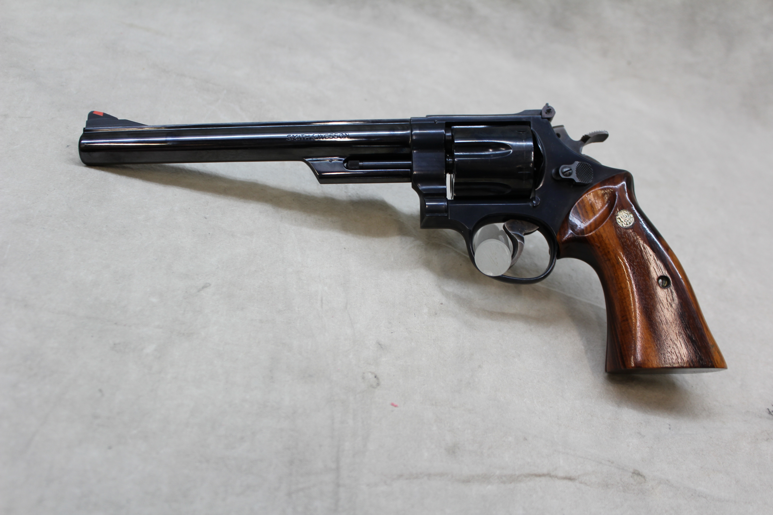 Image of Smith & Wesson 25-5 ~.45 Colt~