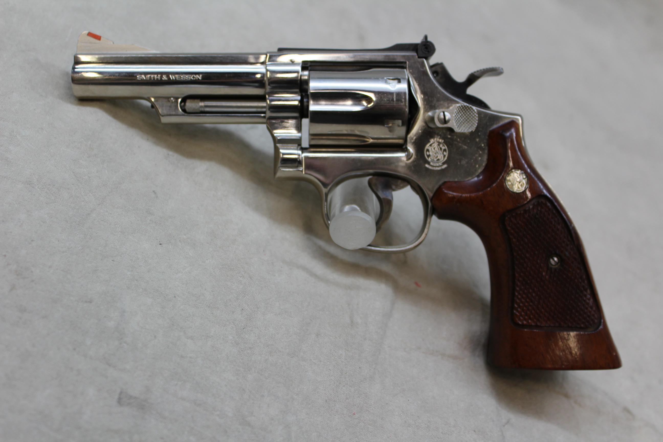 Image of Smith and Wesson 19-4 ~357 Magnum~