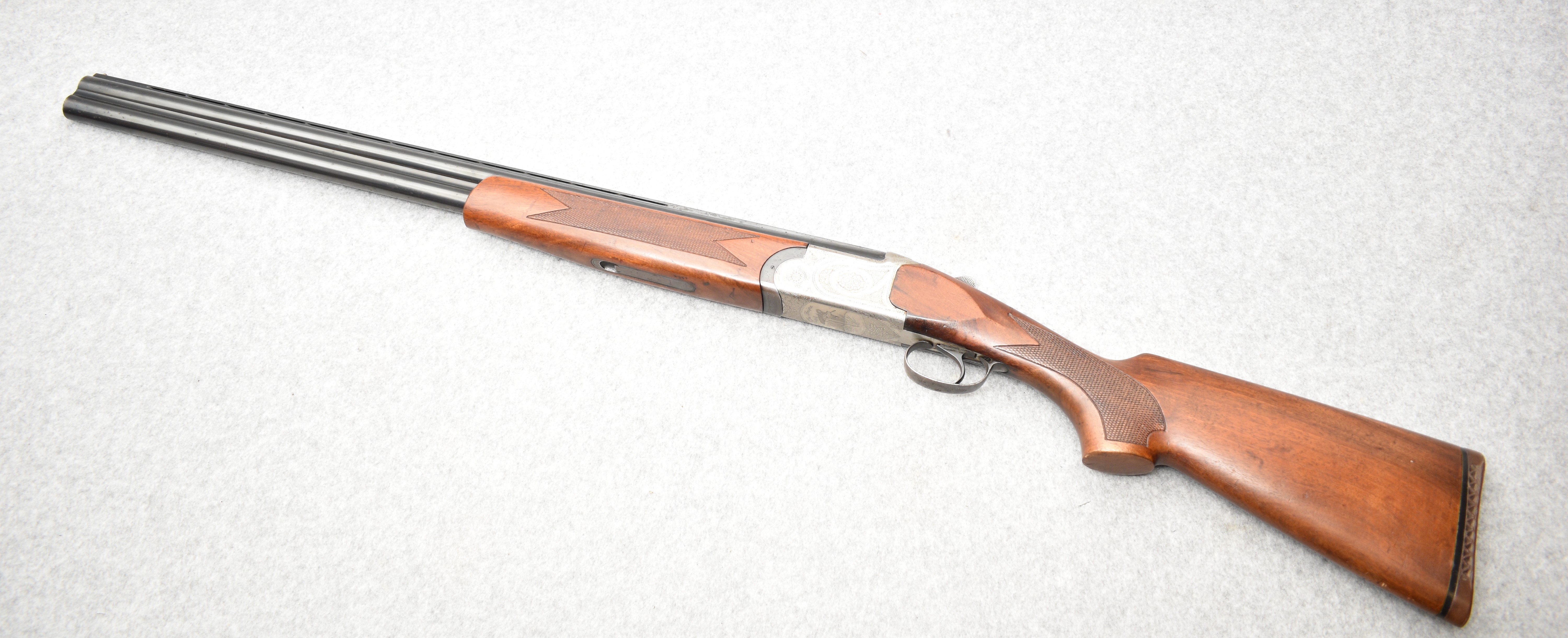 Image of """The Snipe"" ~ Over/Under ~ 12 Gauge"