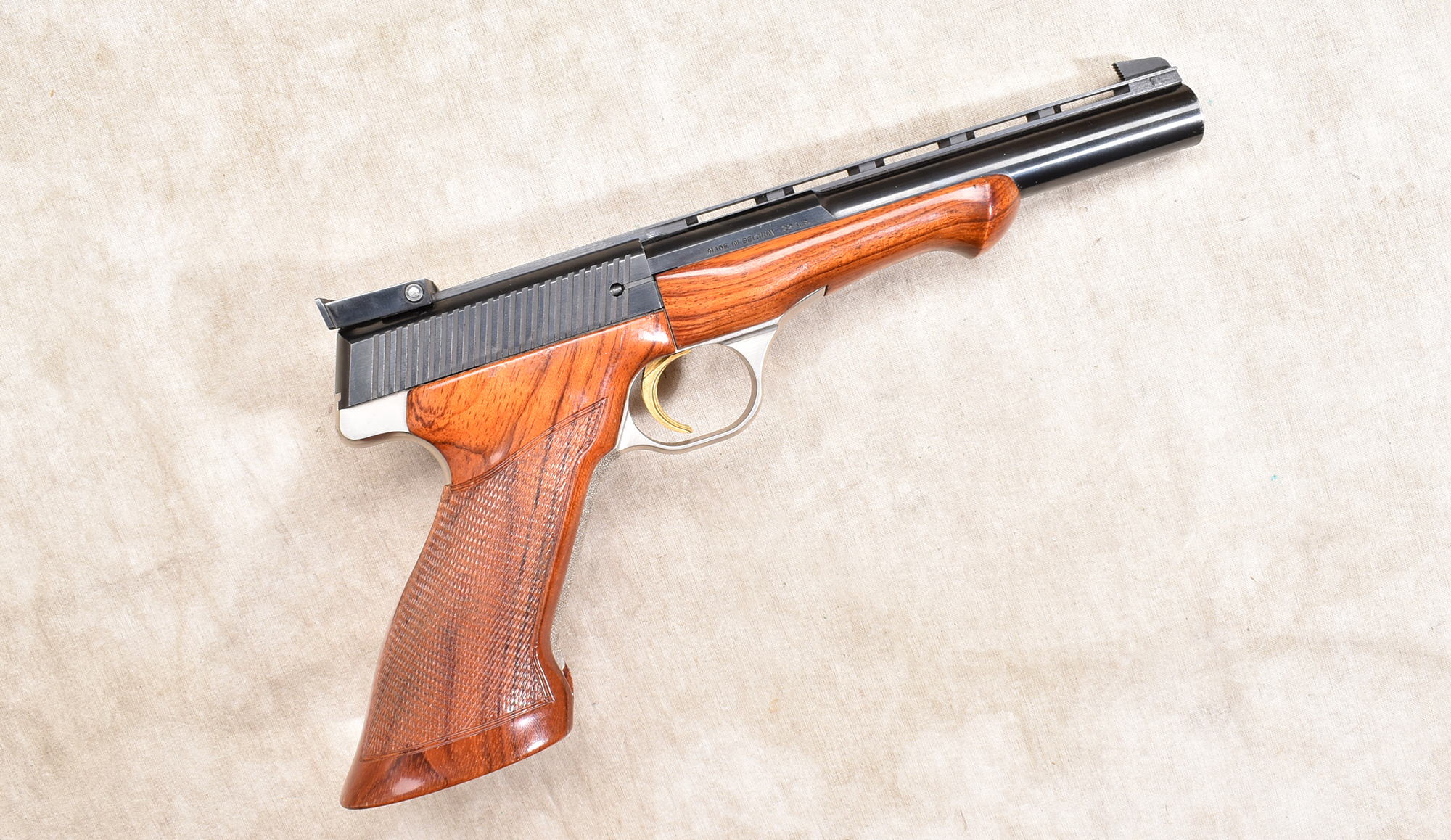 Image of BROWNING ~ MEDALLIST ~ .22 LONG RIFLE