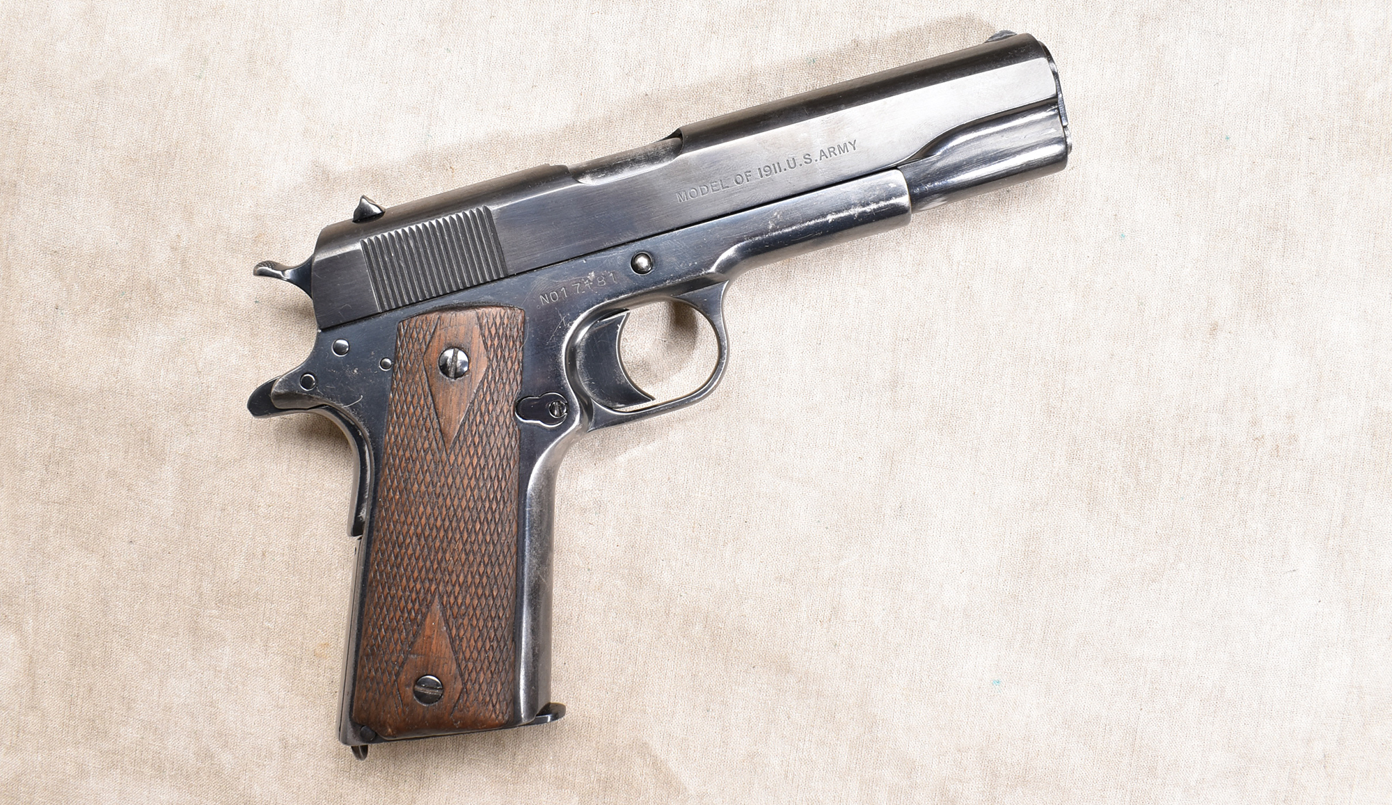 Image of REMINGTON ~ 1911 U.S. ARMY ~ .45 AUTO