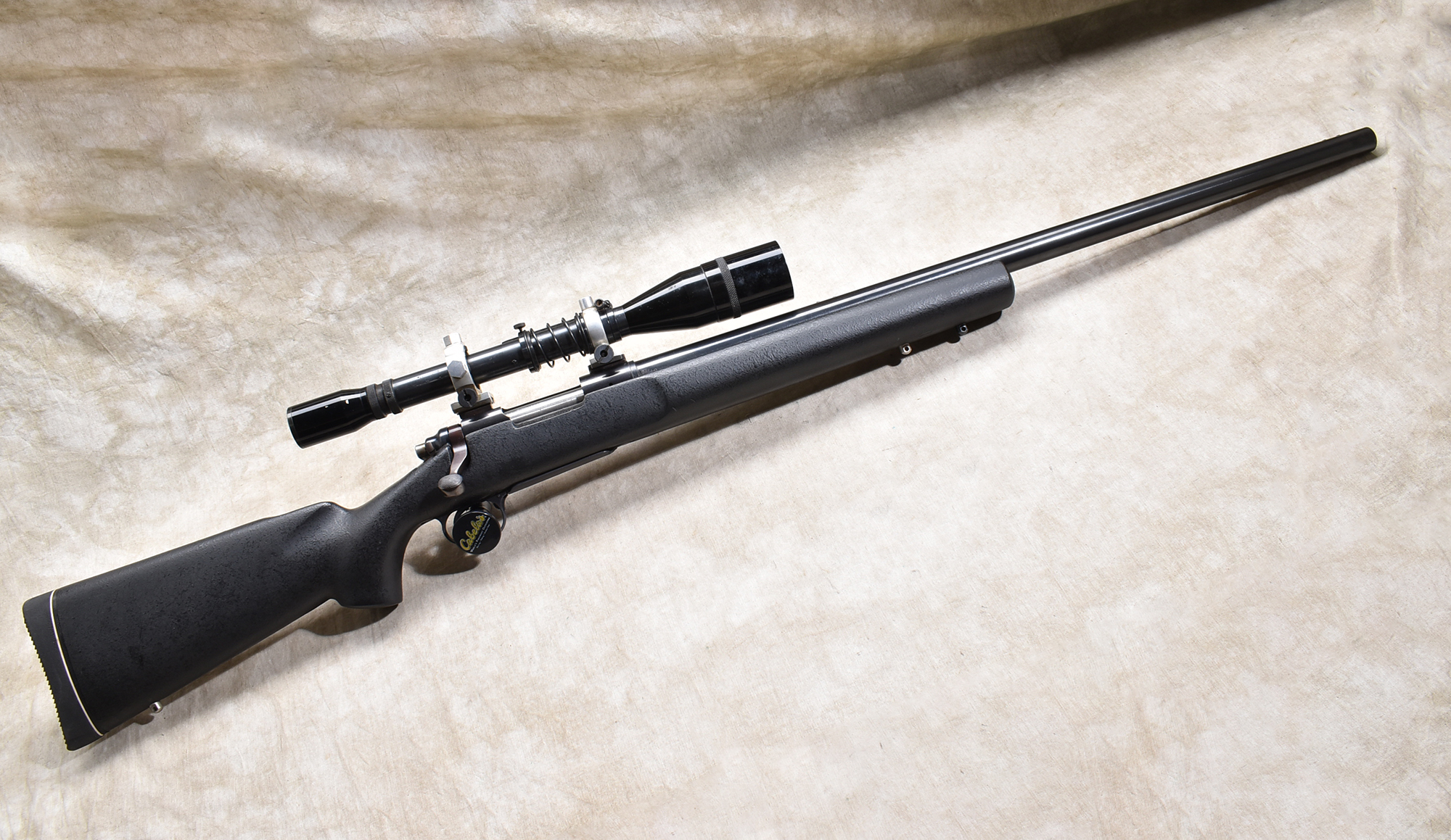 Image of REMINGTON ~ 40-X ~ 7.62 NATO