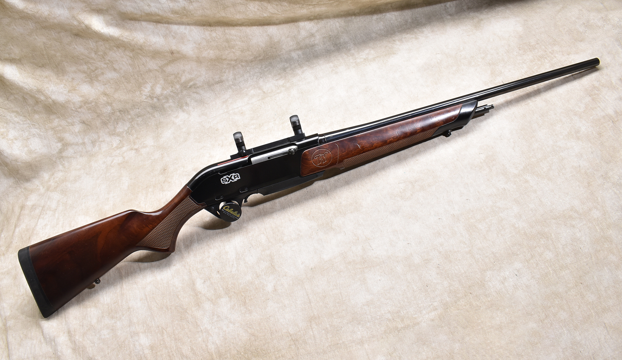 WINCHESTER ~ SXR ~ .30-06 SPRINGFIELD - Winchester