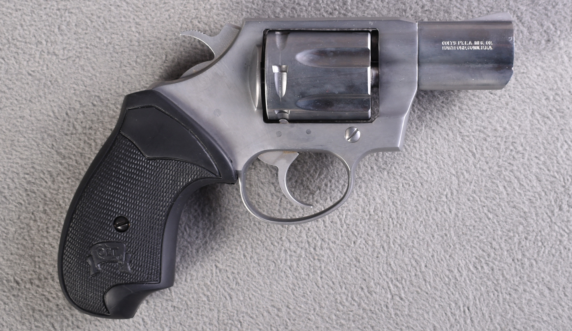 Image of Colt ~ DS-II ~ .38 Special