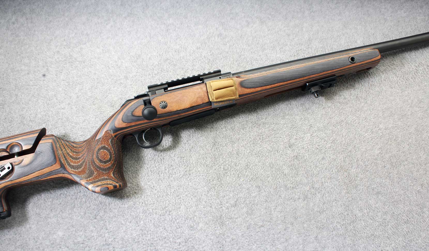 Image of CZ ~ 600 ST2 ~ 6mm Creedmoor