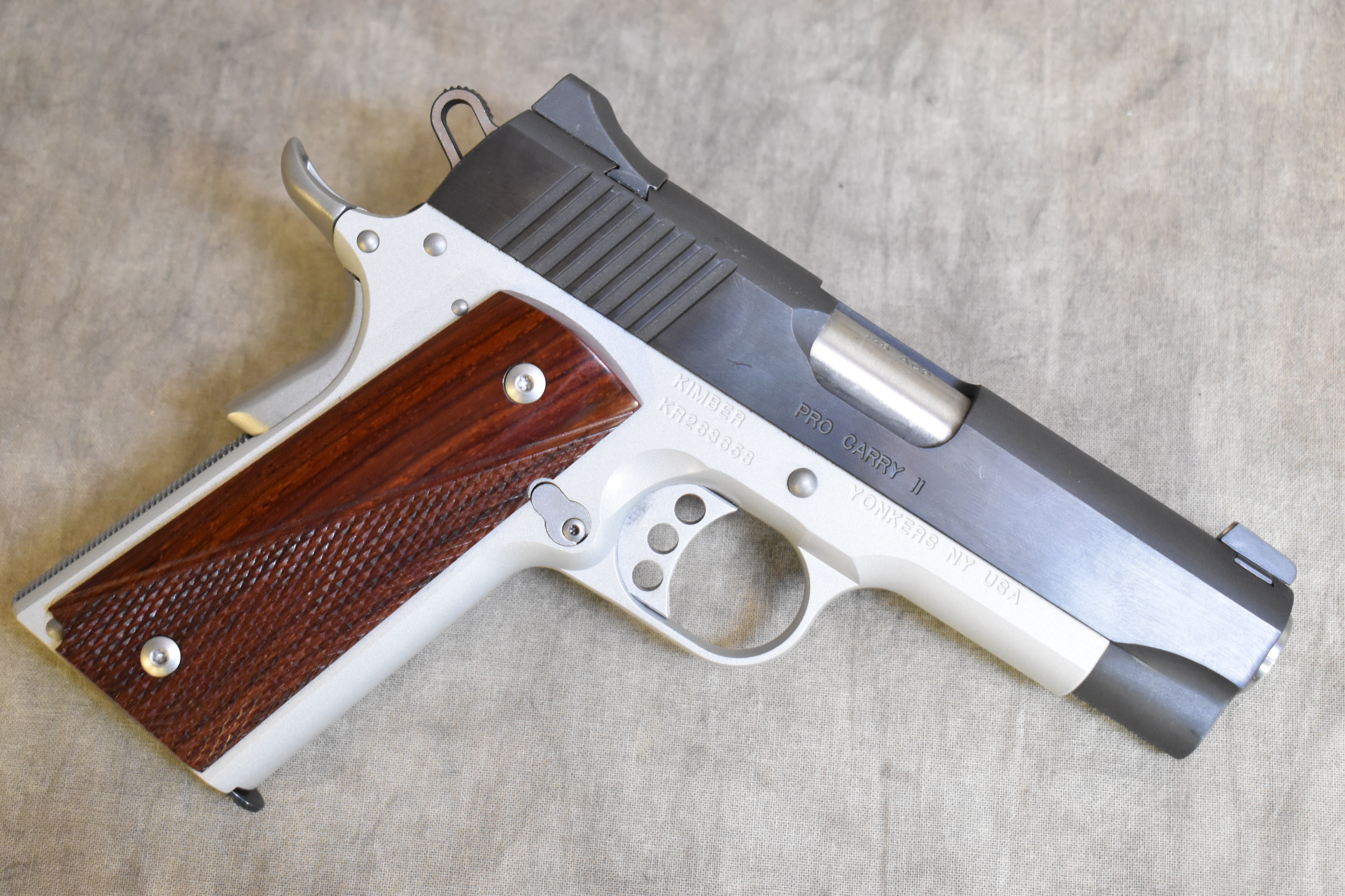 Image of Kimber ~ Pro Carry 2 ~ .45 Auto