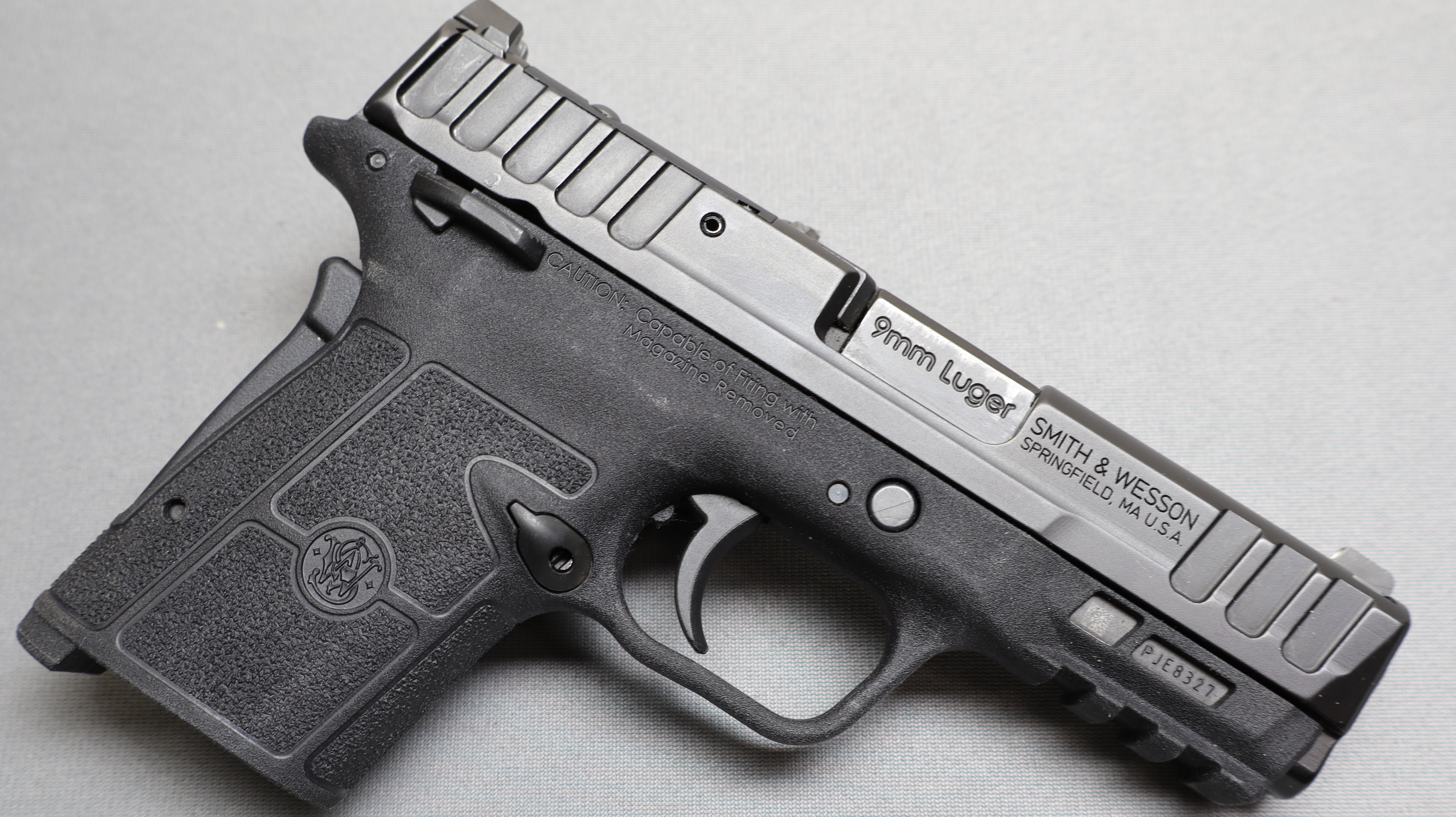 Image of Smith & Wesson Equalizer 9x19mm